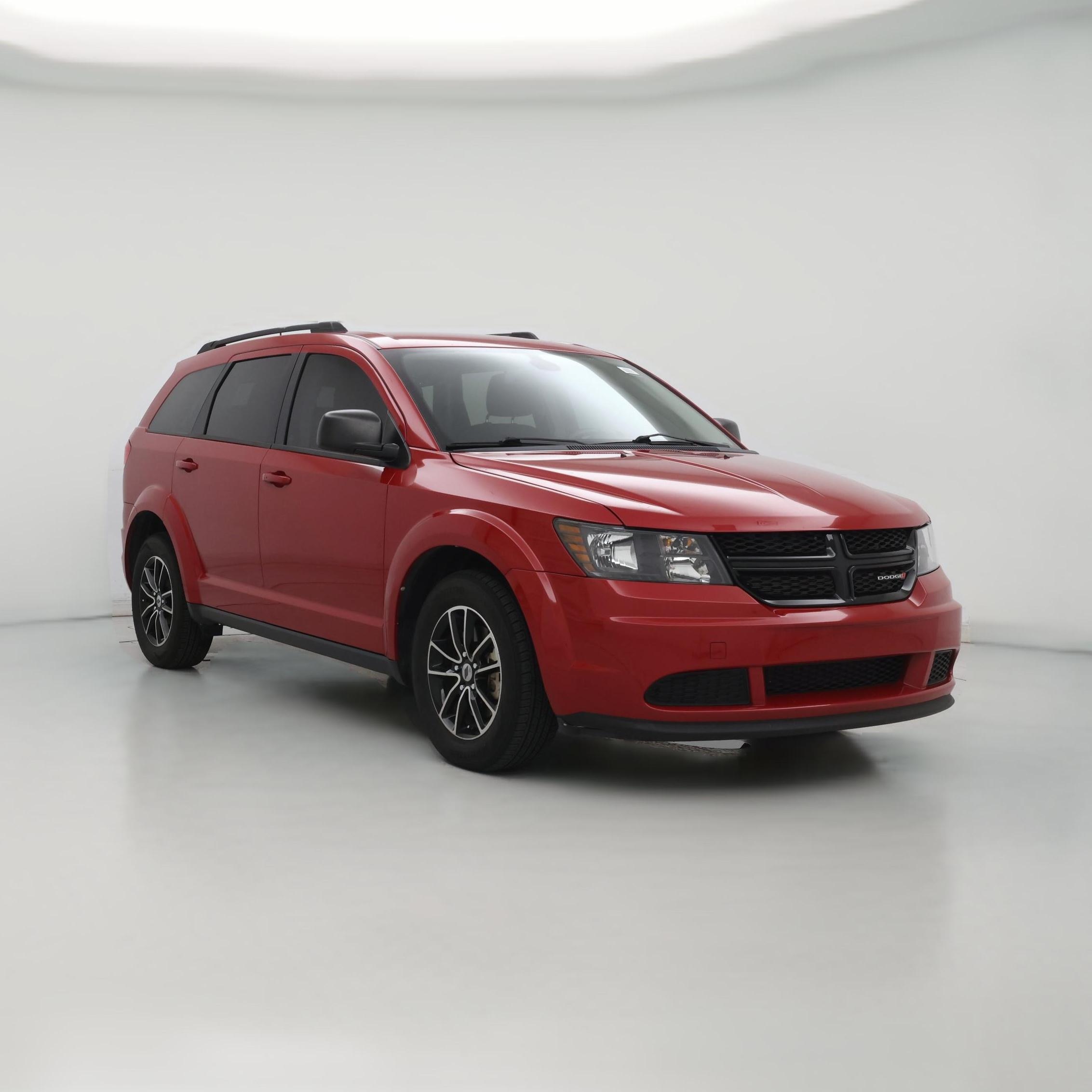Thumbnail: 2018 Dodge Journey - 1