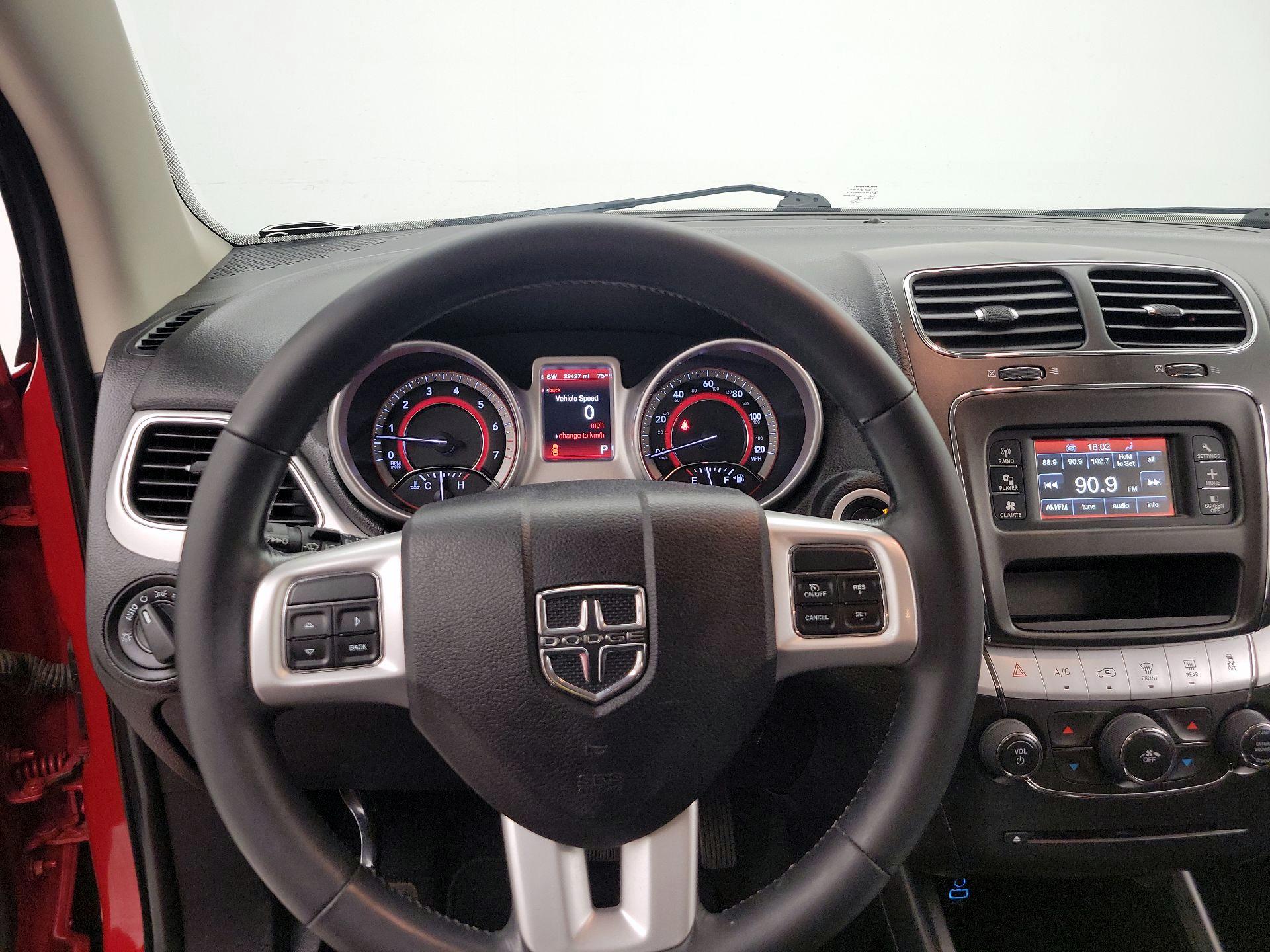 Thumbnail: 2018 Dodge Journey - 10