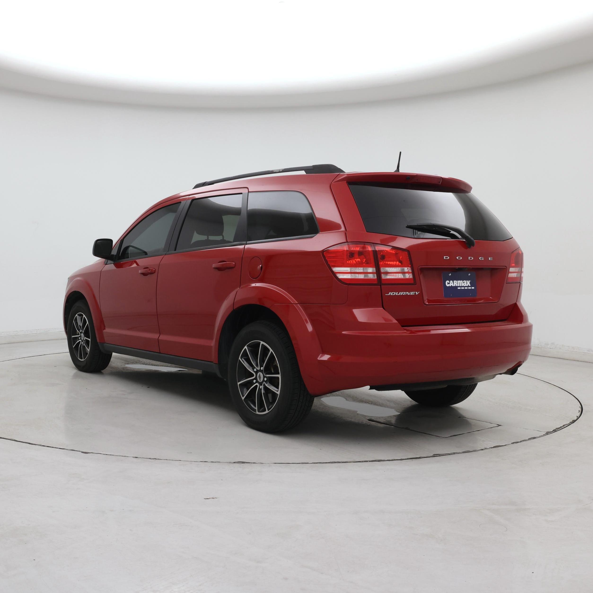 Thumbnail: 2018 Dodge Journey - 2