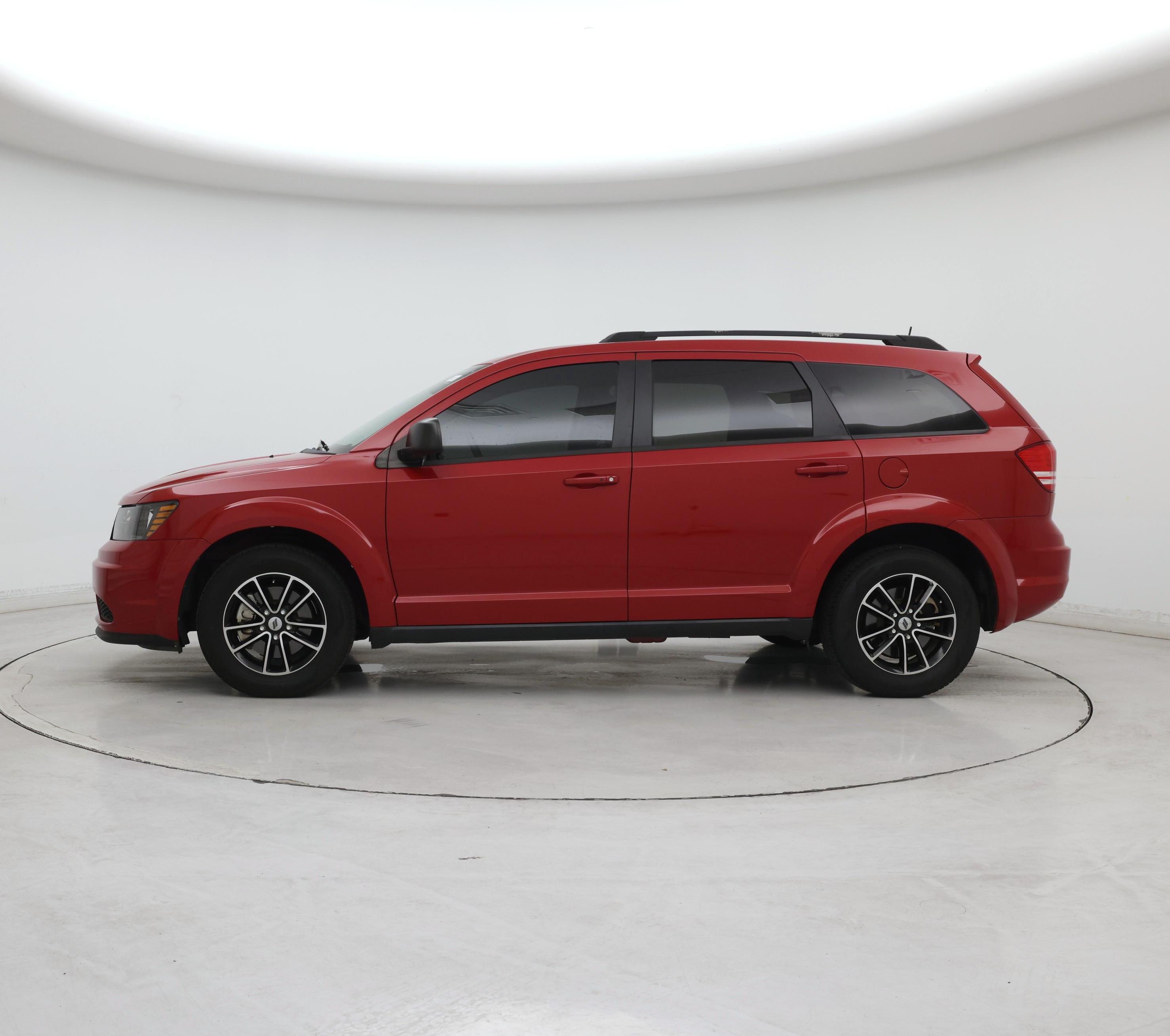 Thumbnail: 2018 Dodge Journey - 3