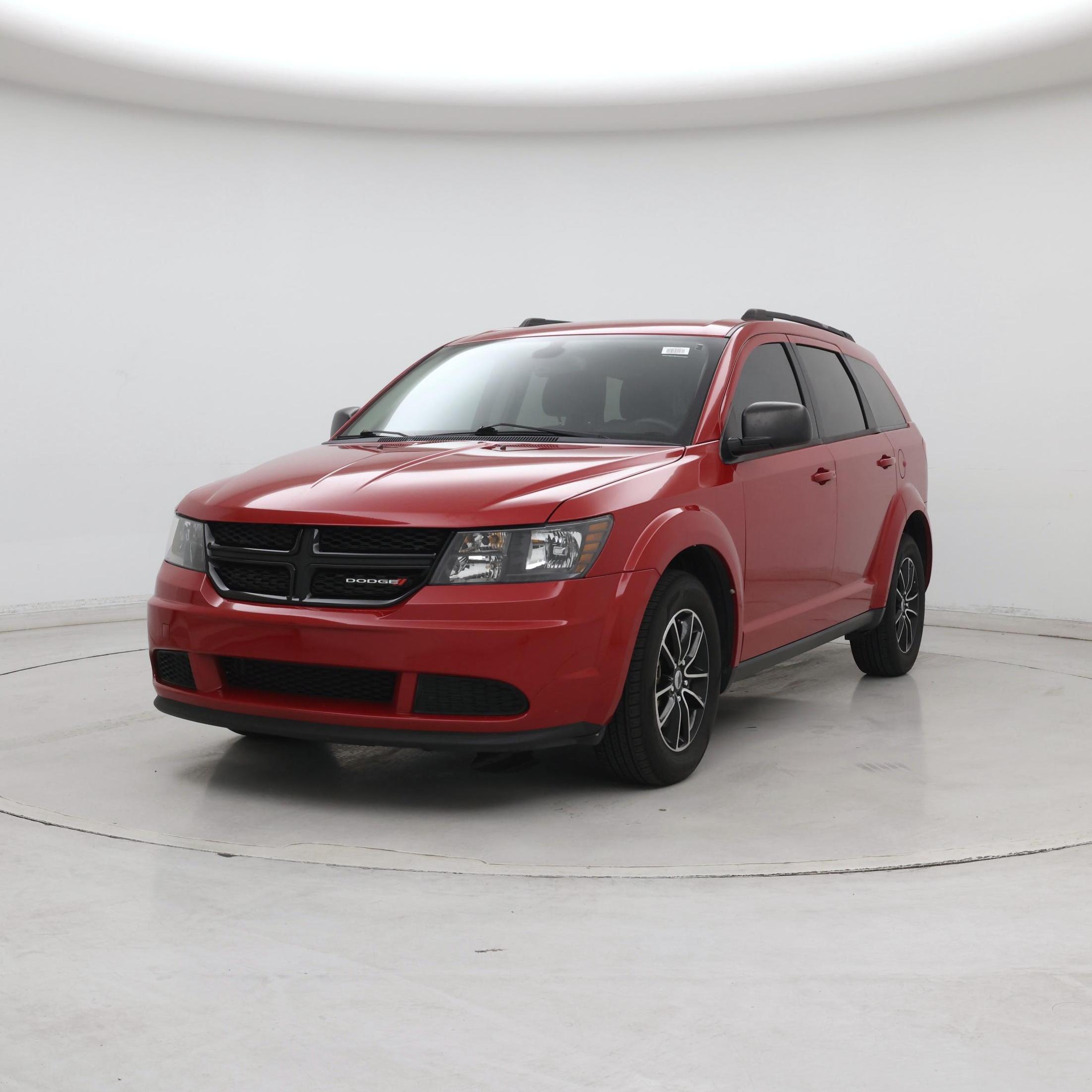 Thumbnail: 2018 Dodge Journey - 4