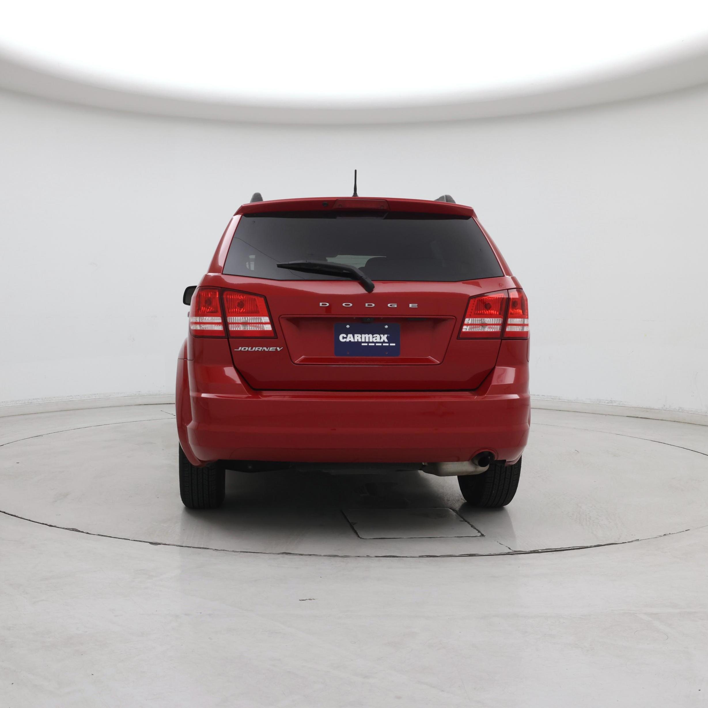 Thumbnail: 2018 Dodge Journey - 6