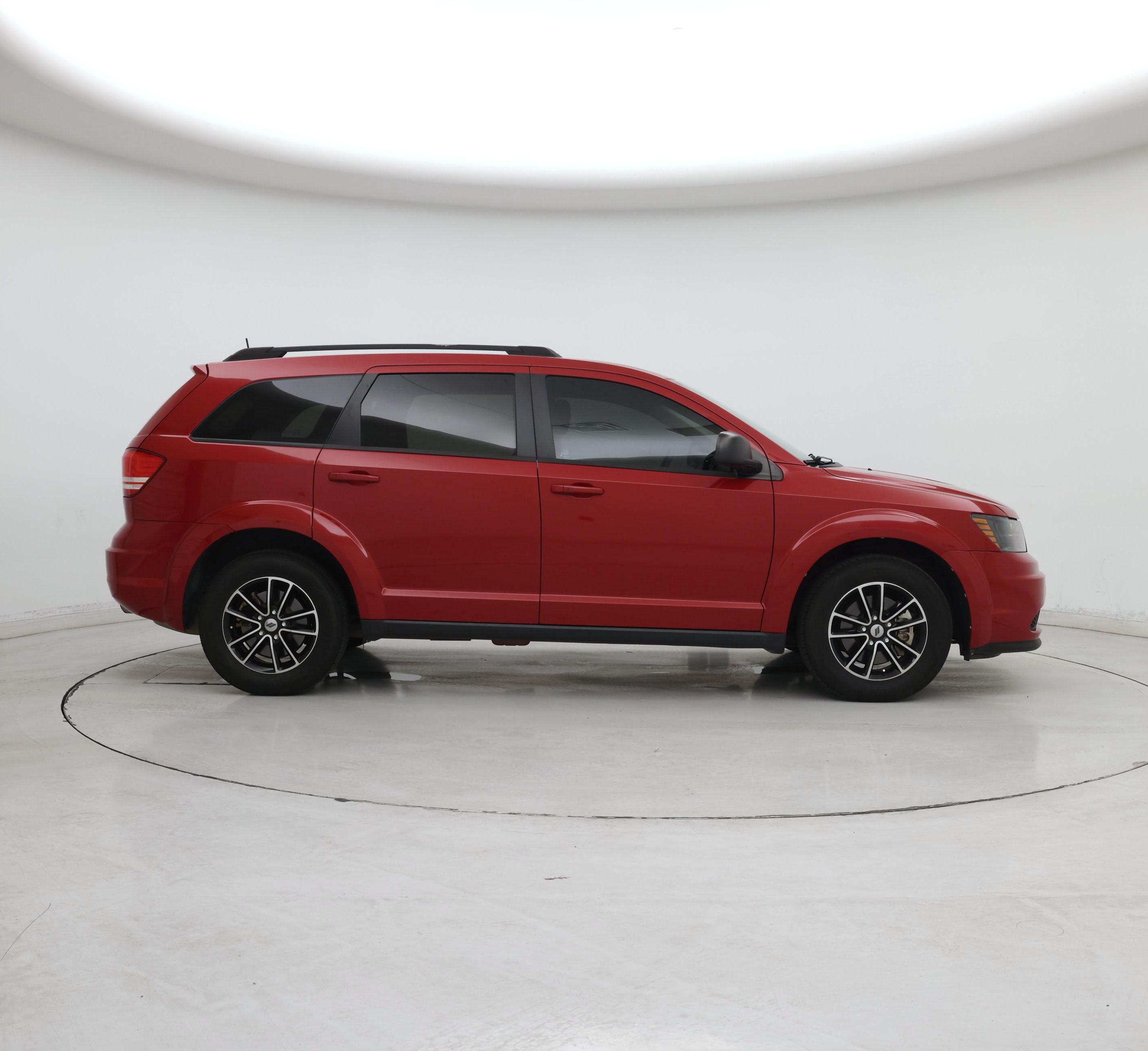 Thumbnail: 2018 Dodge Journey - 7