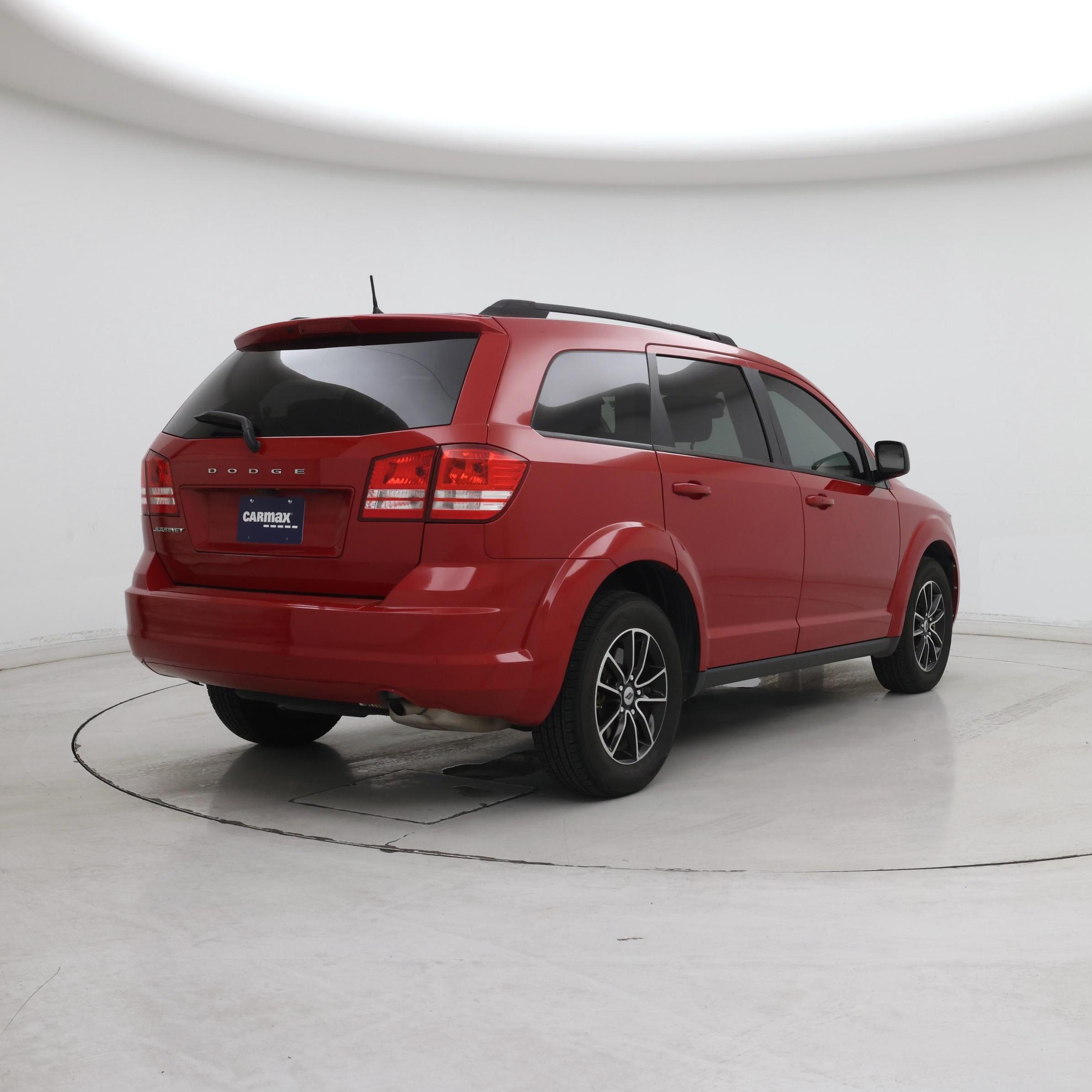 Thumbnail: 2018 Dodge Journey - 8