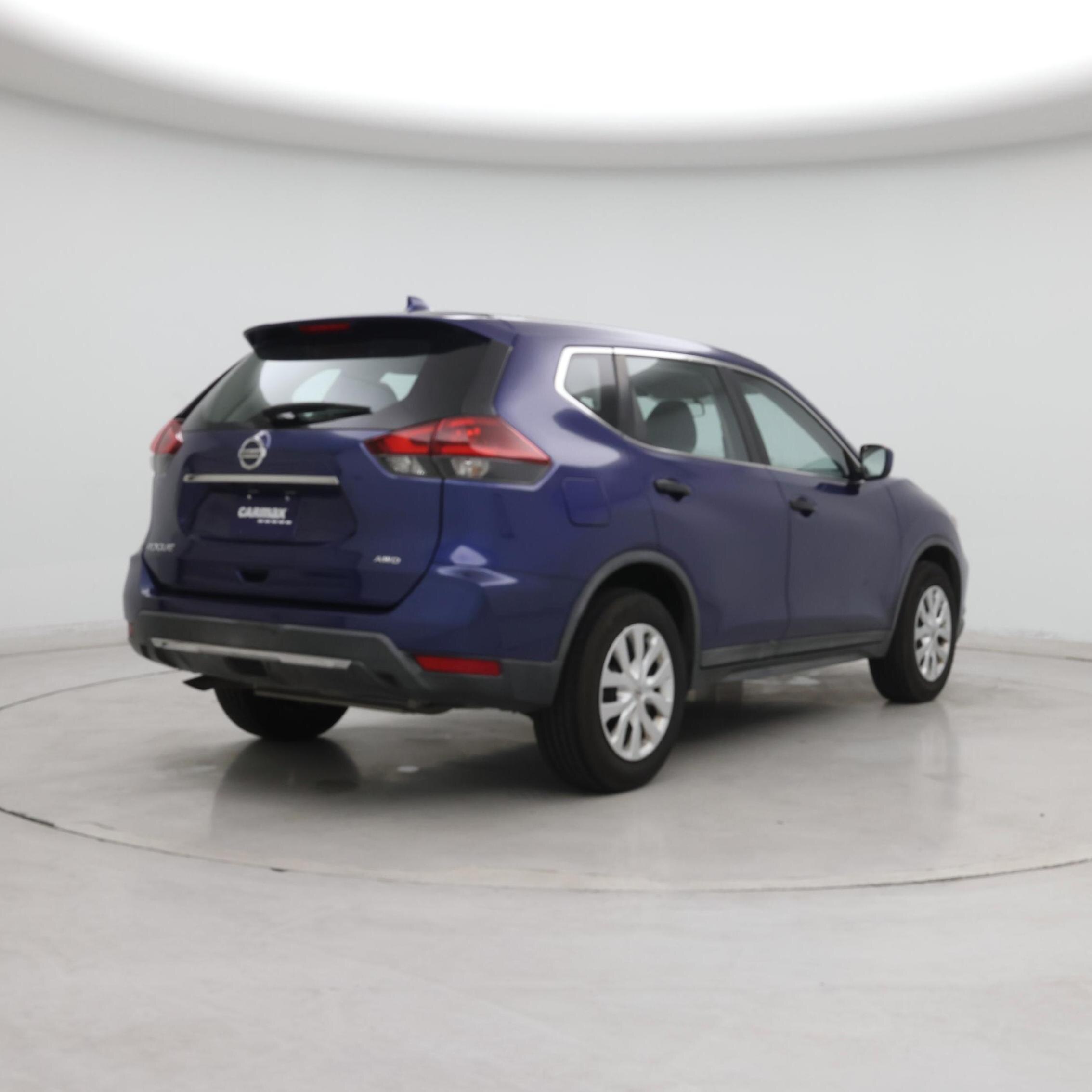 Thumbnail: 2018 Nissan Rogue - 8