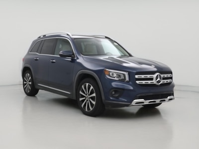 2021 Mercedes-Benz GLB250