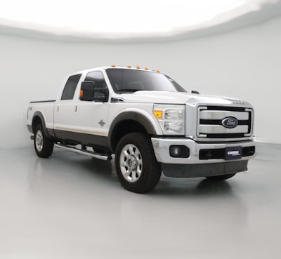 2016 Ford F250 Lariat