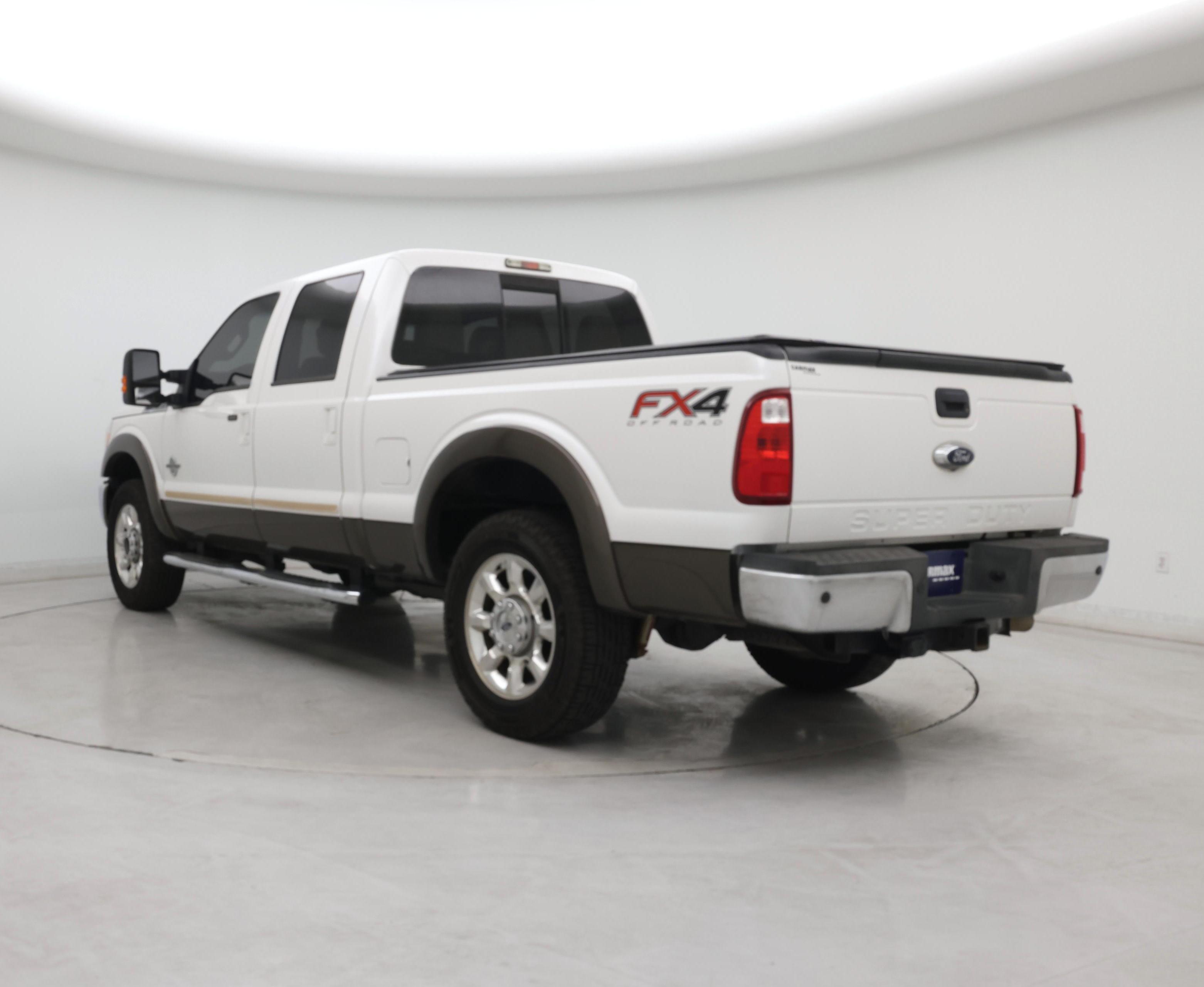 Thumbnail: 2016 Ford F-250 - 2