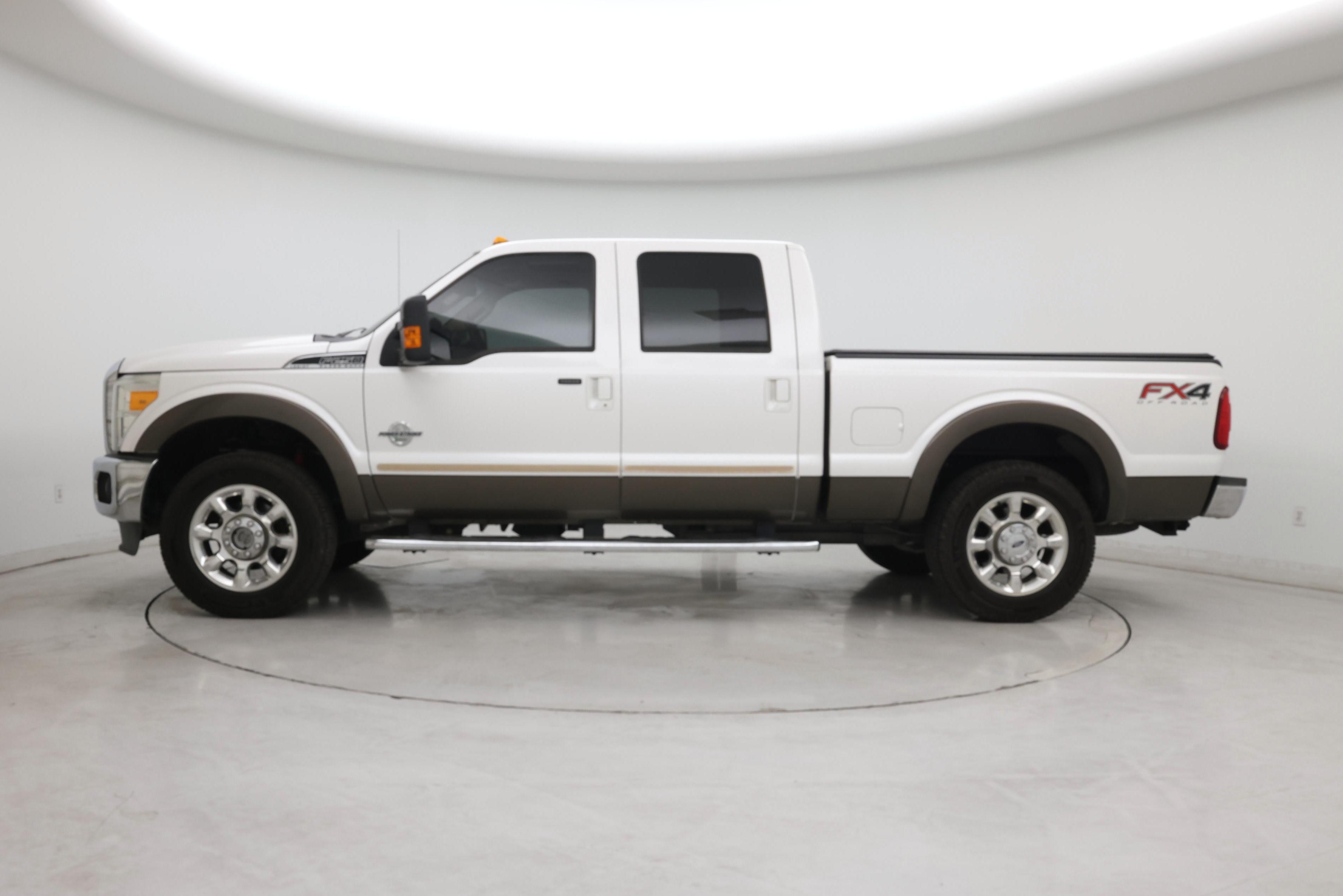 Thumbnail: 2016 Ford F-250 - 3