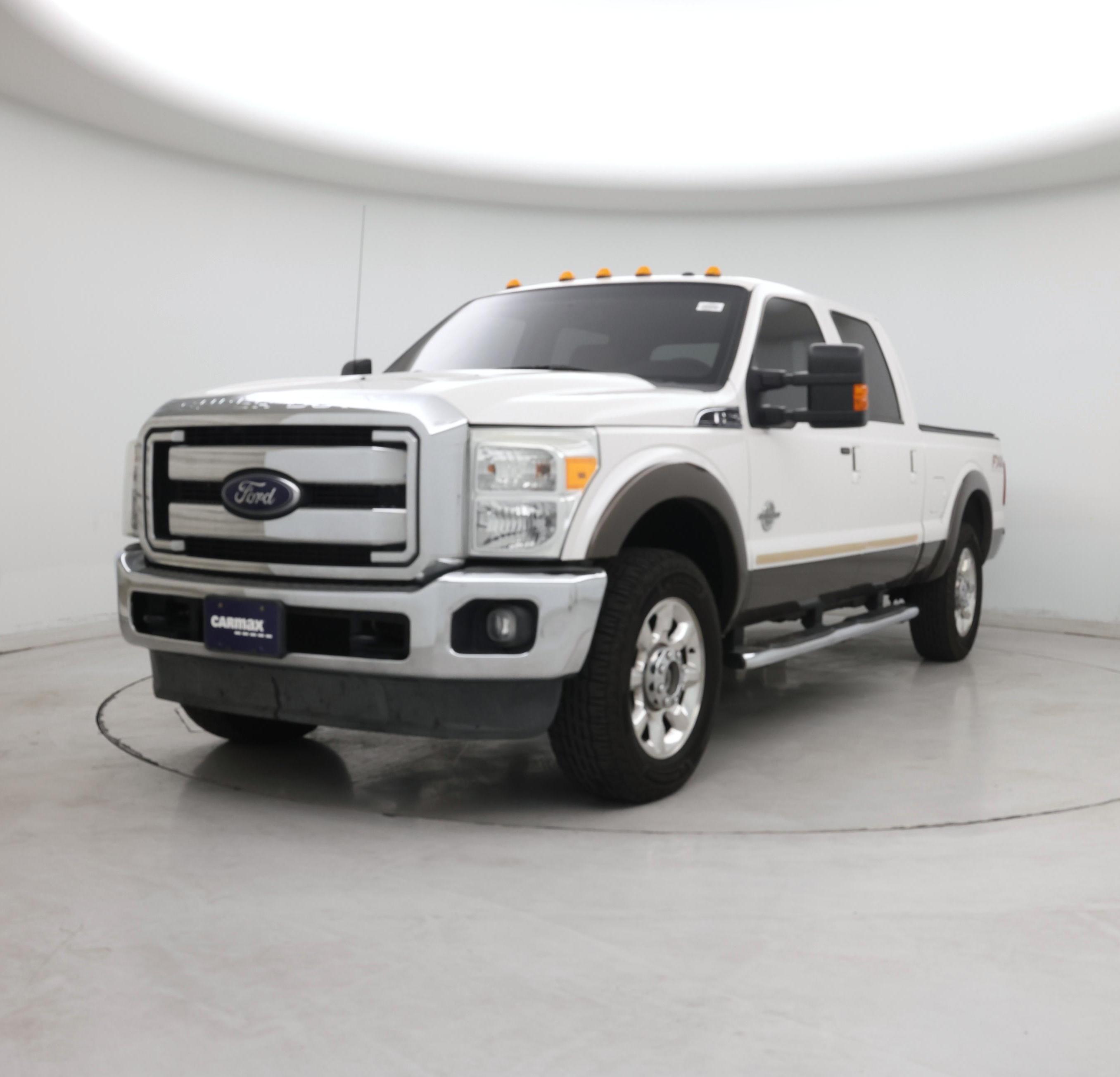 Thumbnail: 2016 Ford F-250 - 4