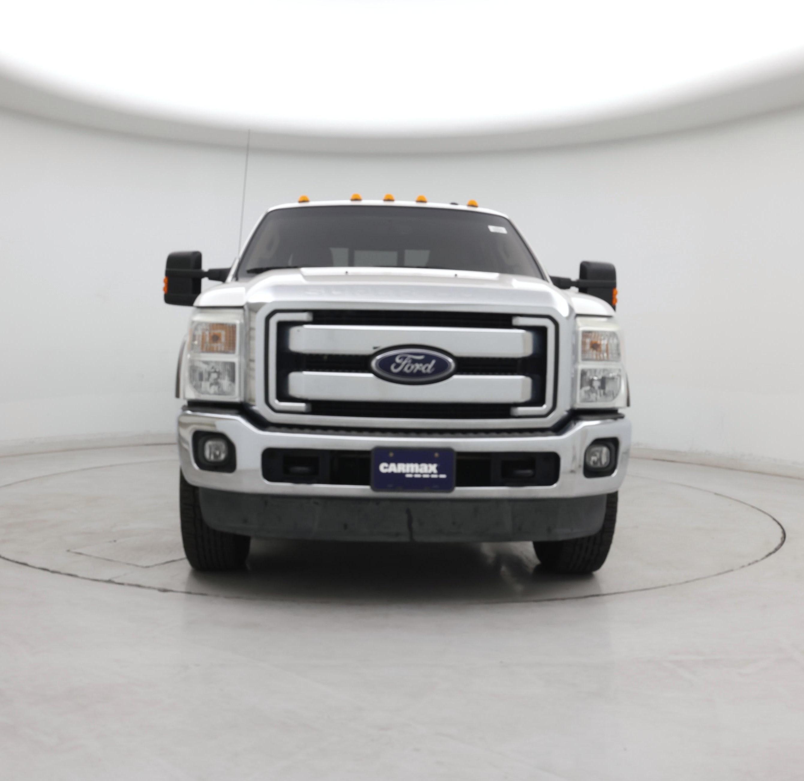 Thumbnail: 2016 Ford F-250 - 5