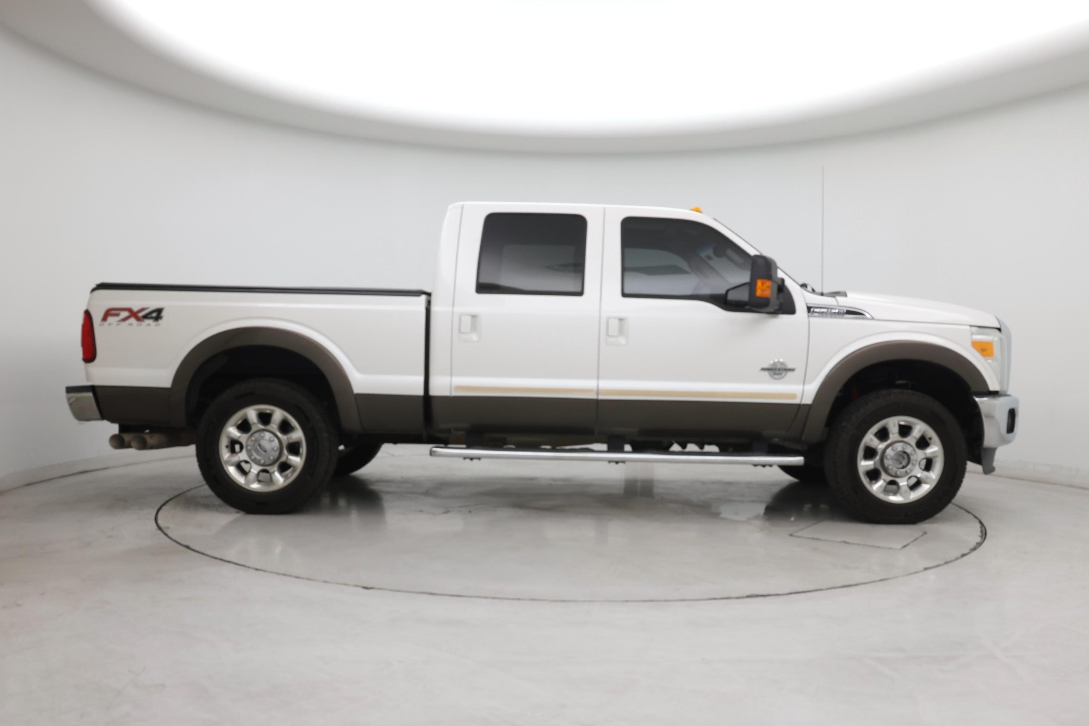 Thumbnail: 2016 Ford F-250 - 7
