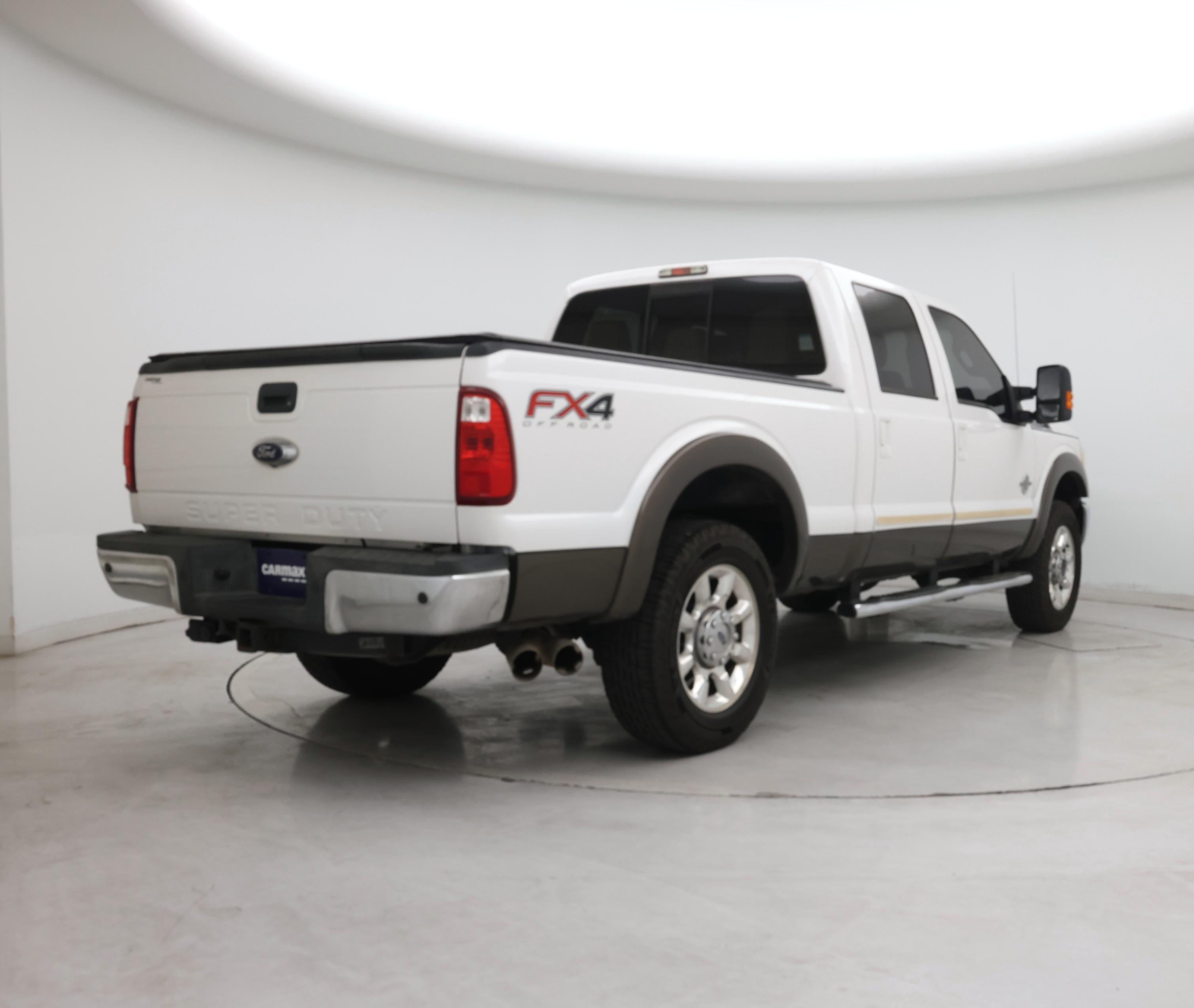 Thumbnail: 2016 Ford F-250 - 8