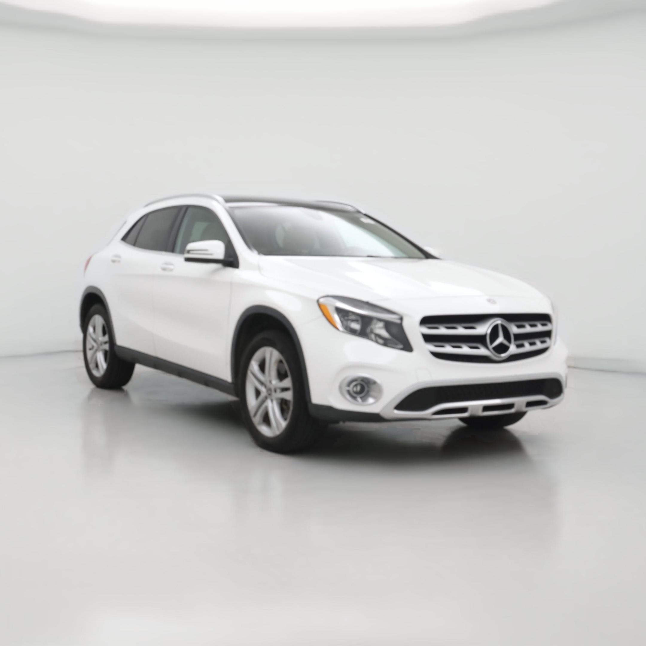 Thumbnail: 2020 Mercedes-Benz GLA - 1