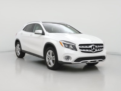 2020 Mercedes-Benz GLA250