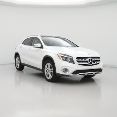 2020 Mercedes-Benz GLA250