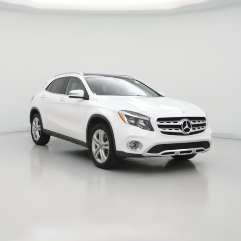 2020 Mercedes-Benz GLA250