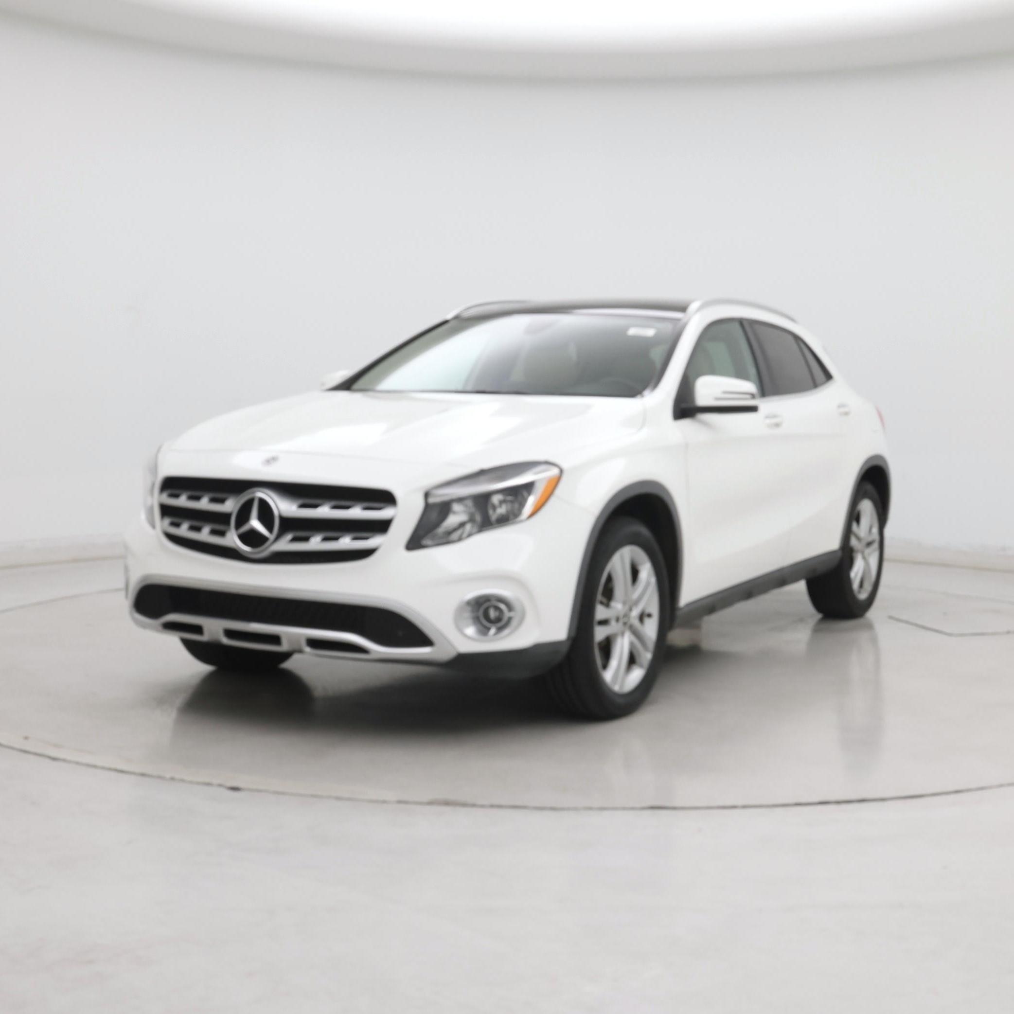 Thumbnail: 2020 Mercedes-Benz GLA - 4