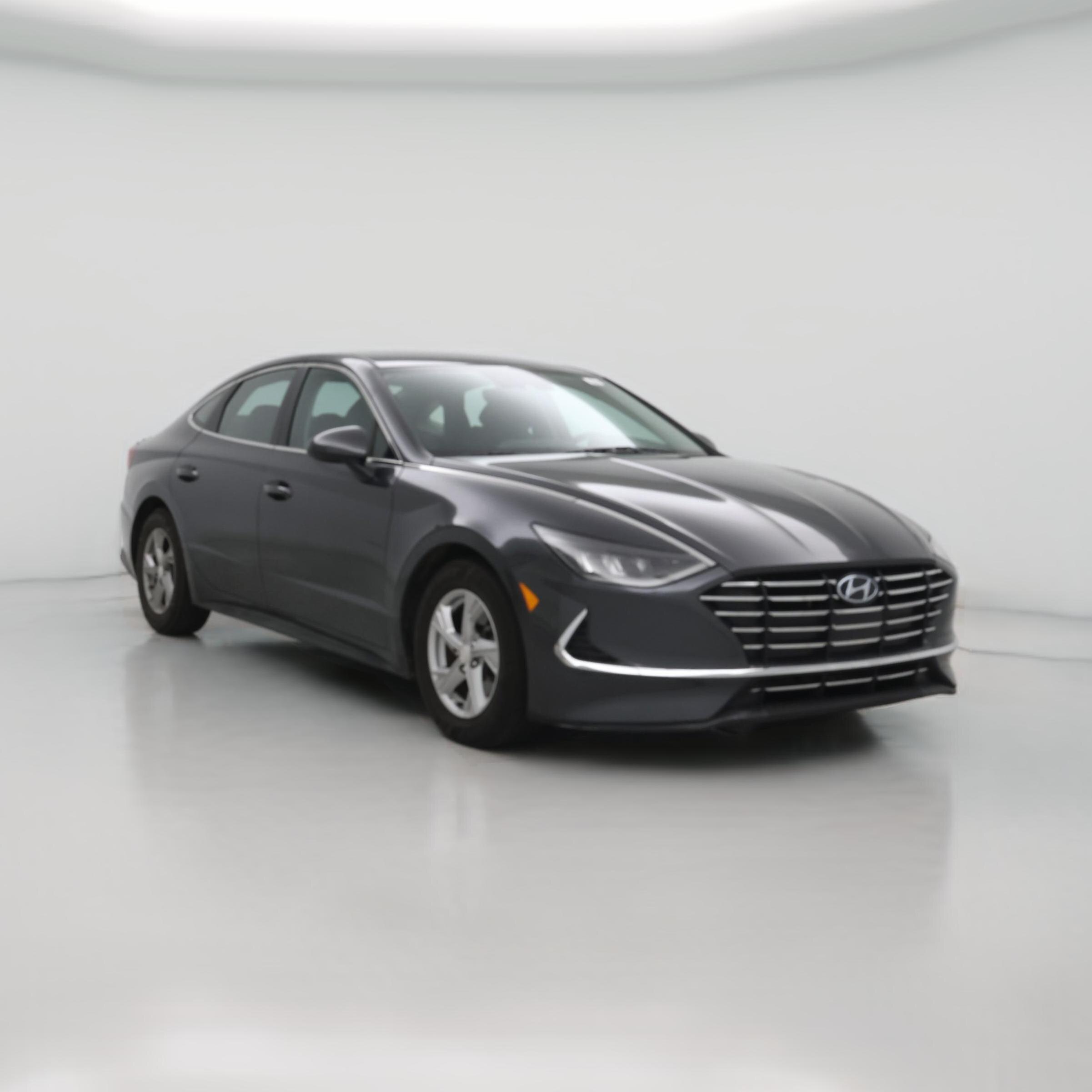 Thumbnail: 2021 Hyundai Sonata - 1