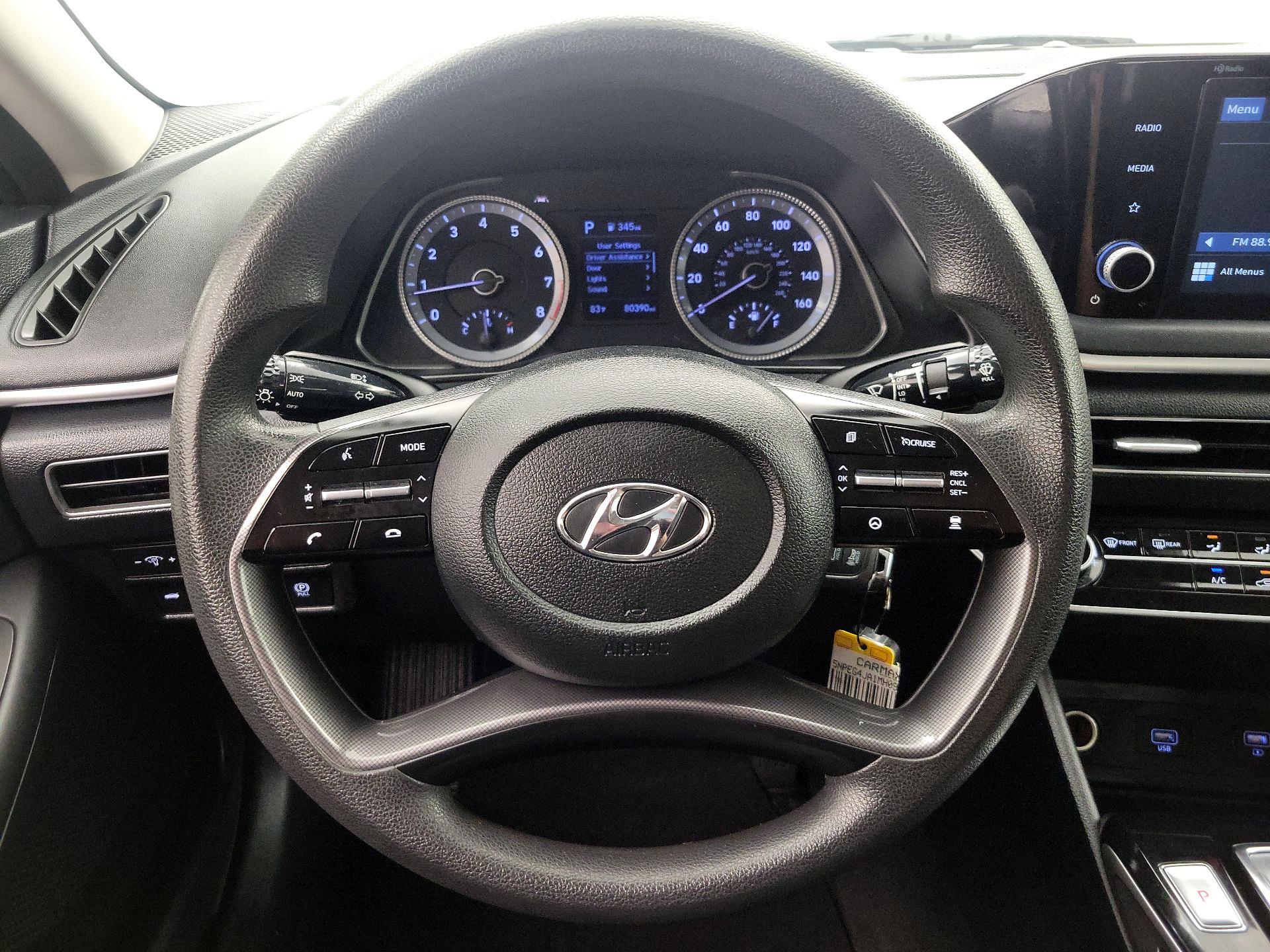 Thumbnail: 2021 Hyundai Sonata - 10
