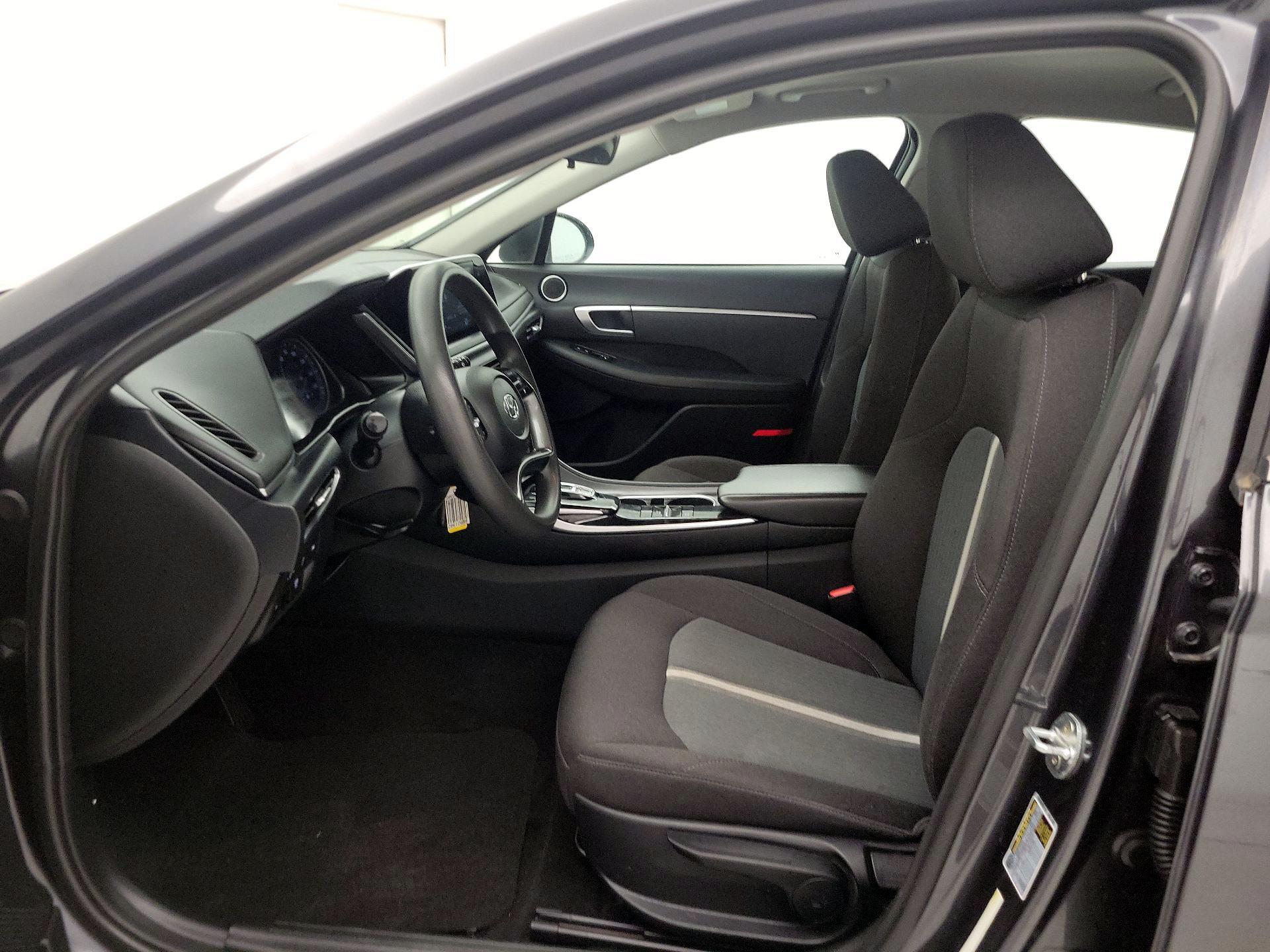 Thumbnail: 2021 Hyundai Sonata - 11