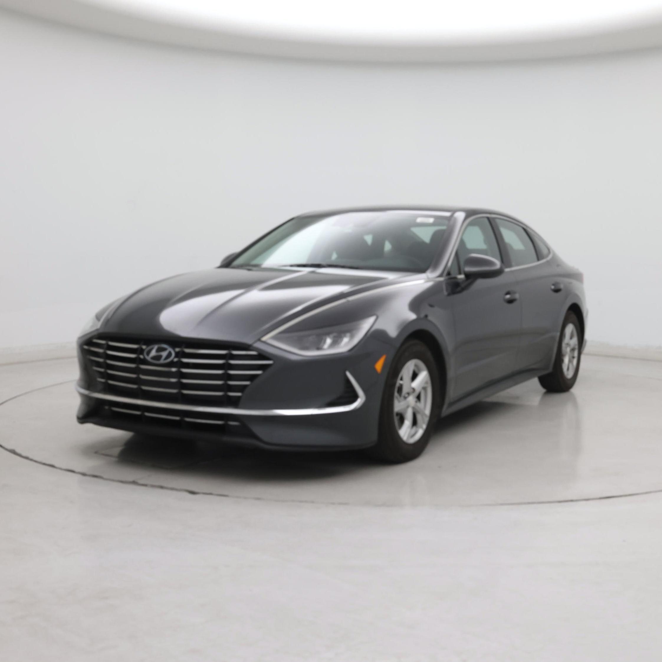 Thumbnail: 2021 Hyundai Sonata - 4