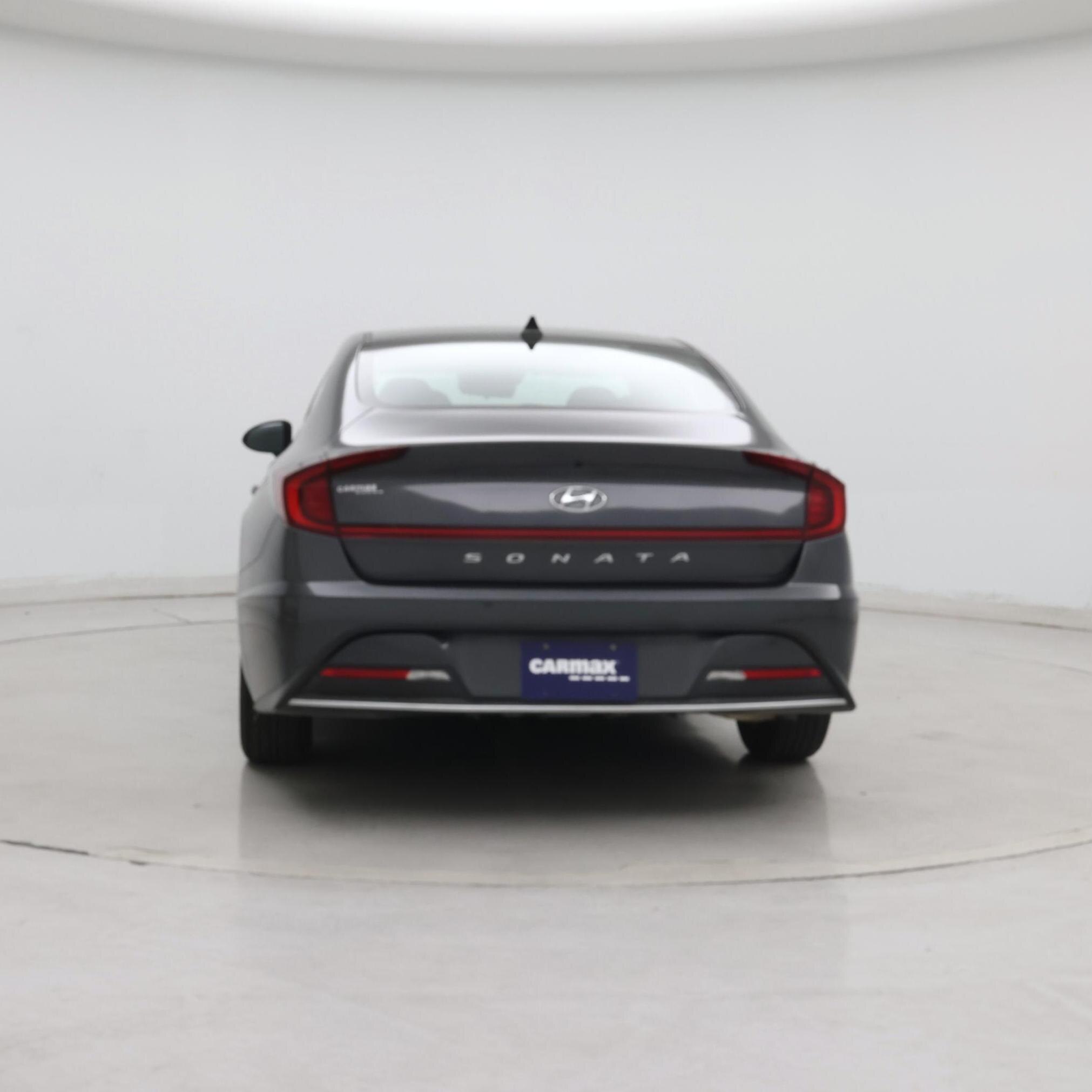 Thumbnail: 2021 Hyundai Sonata - 6