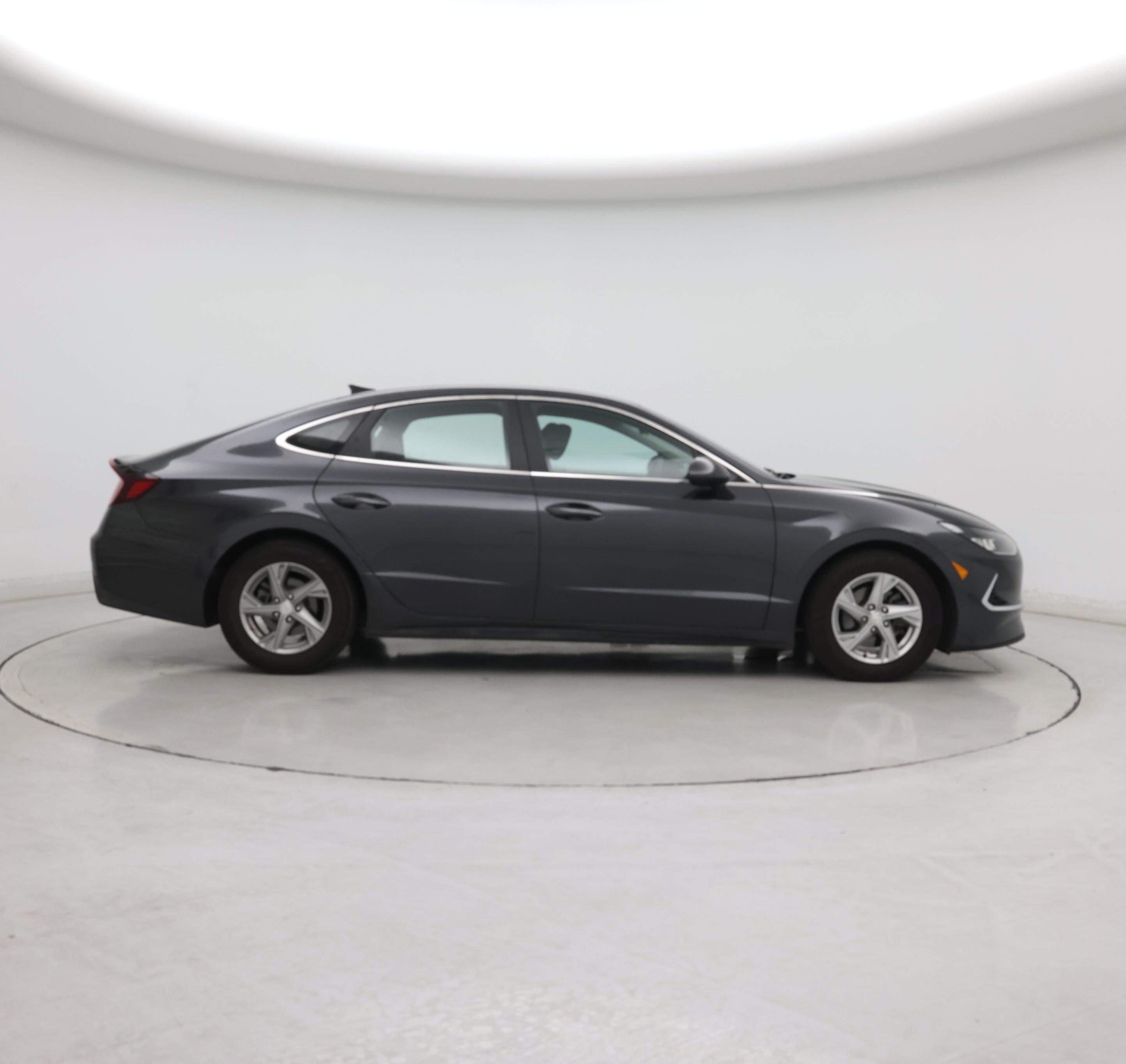 Thumbnail: 2021 Hyundai Sonata - 7