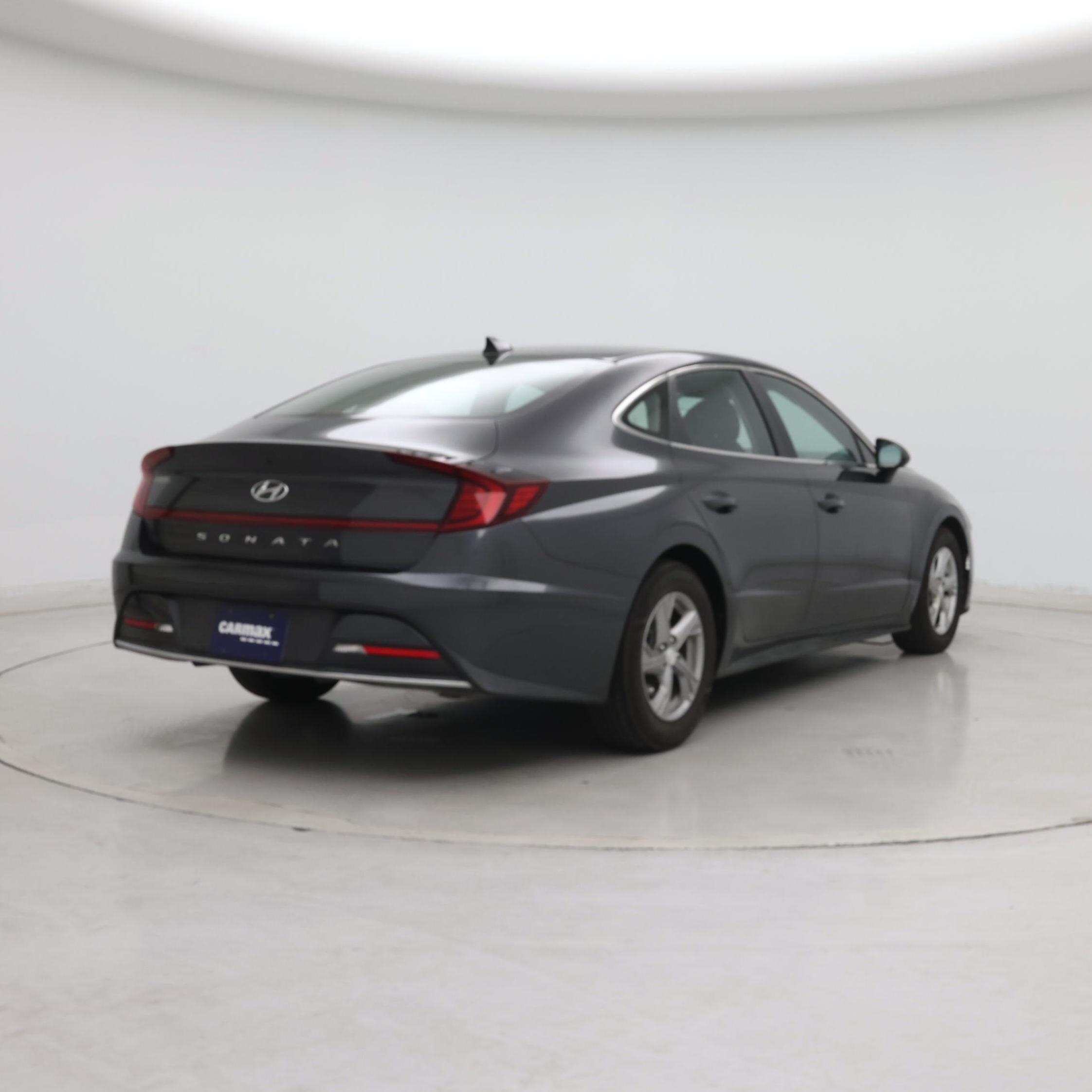 Thumbnail: 2021 Hyundai Sonata - 8