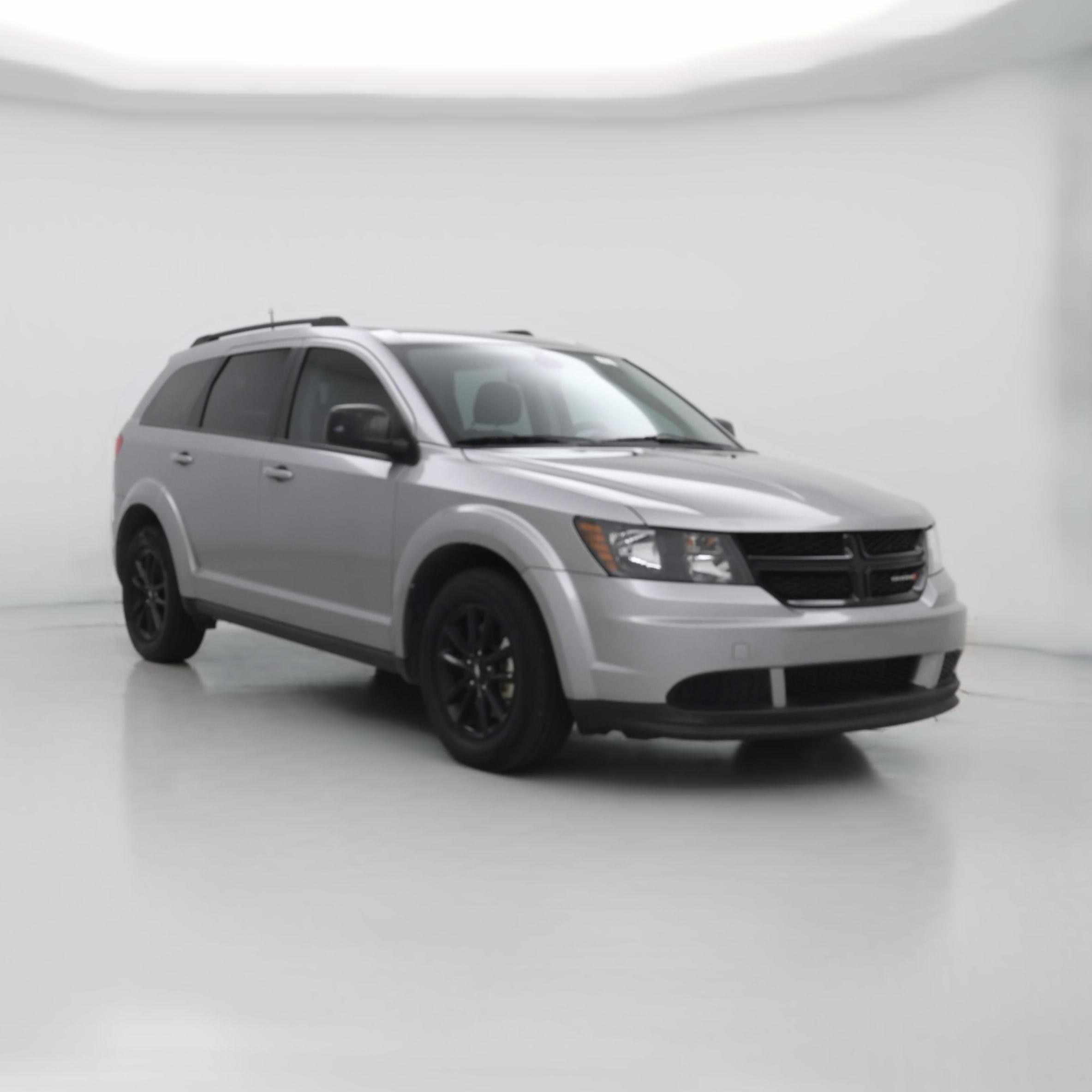 Thumbnail: 2020 Dodge Journey - 1