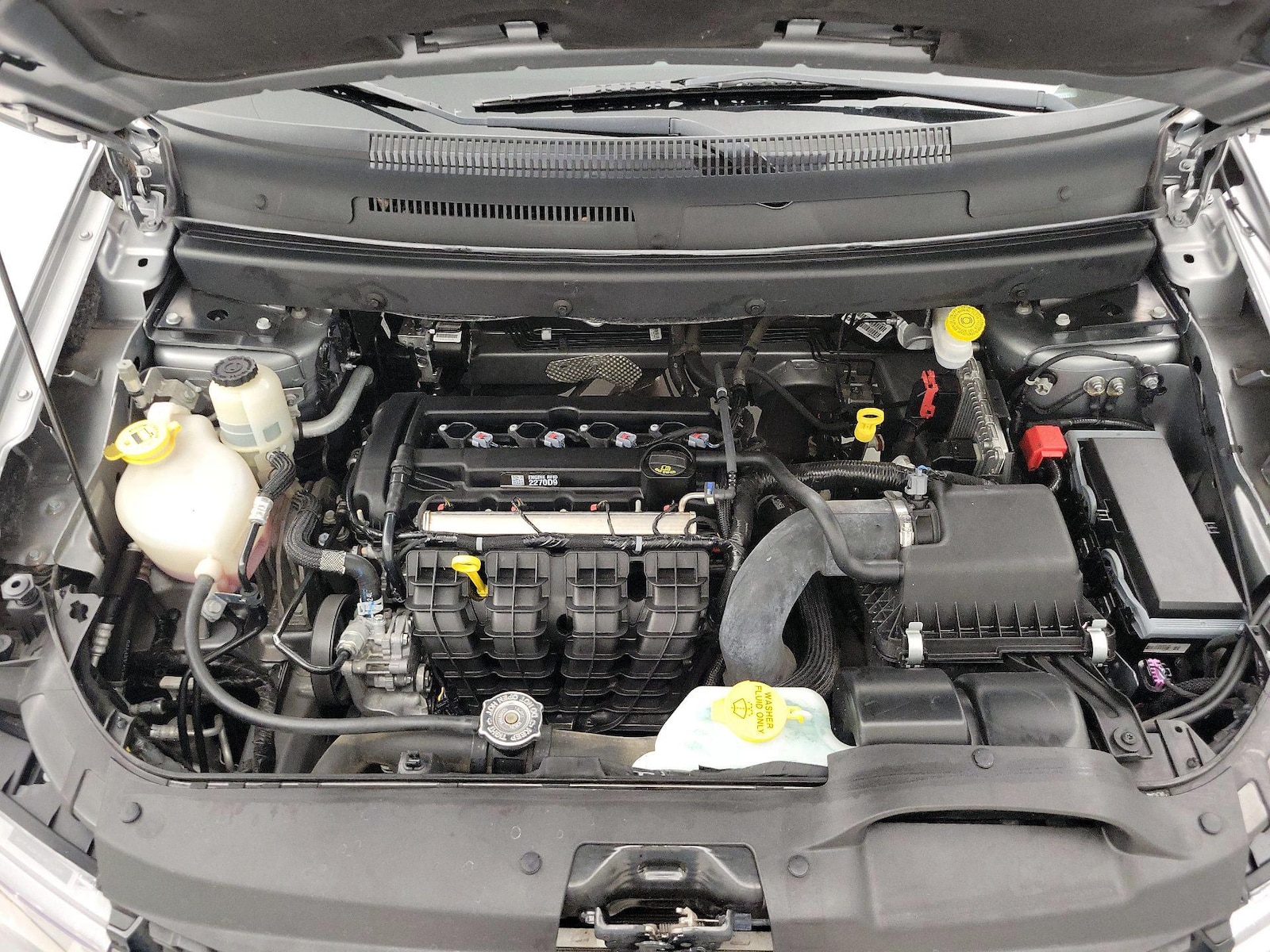 2020 Dodge Journey SE - Photo 24