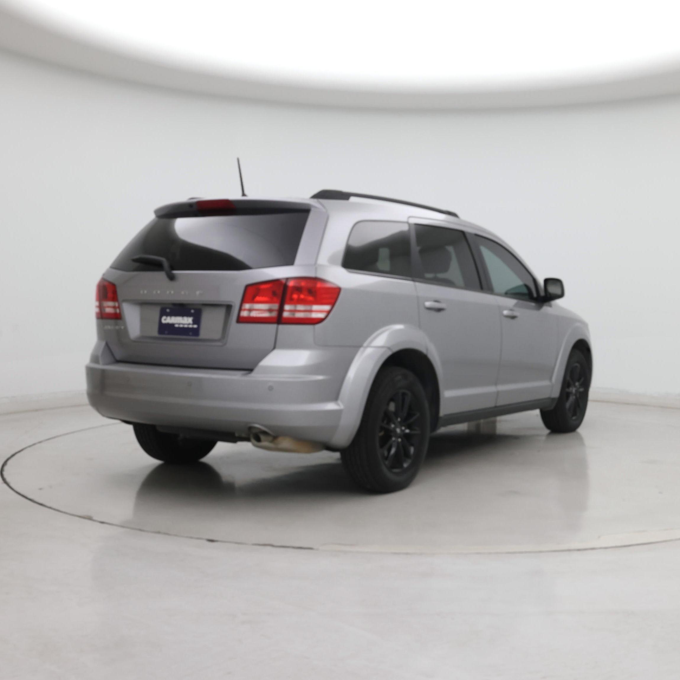 Thumbnail: 2020 Dodge Journey - 8
