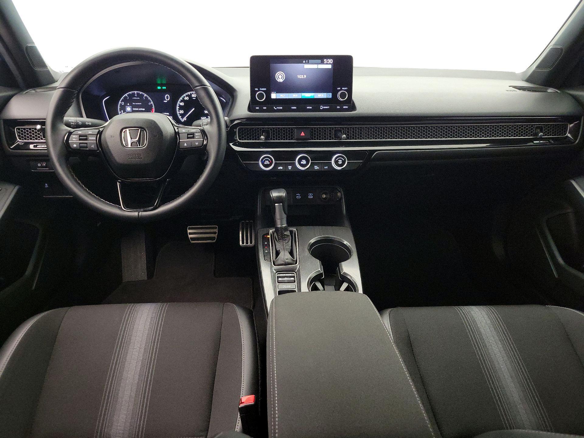 Thumbnail: 2025 Honda Civic - 9