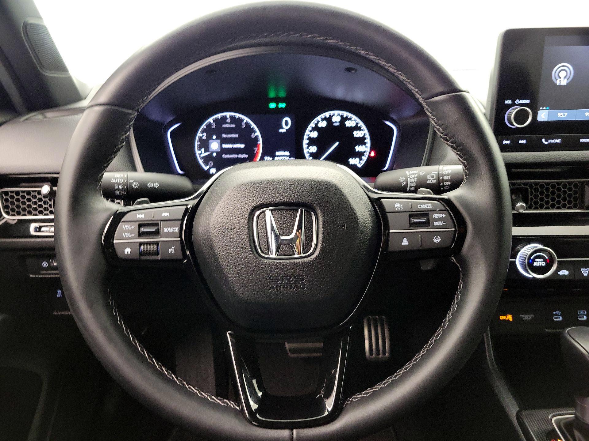 Thumbnail: 2025 Honda Civic - 10