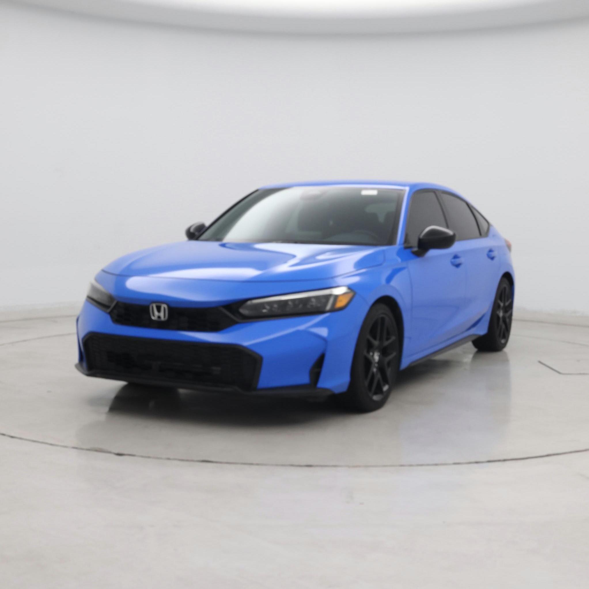 Thumbnail: 2025 Honda Civic - 4