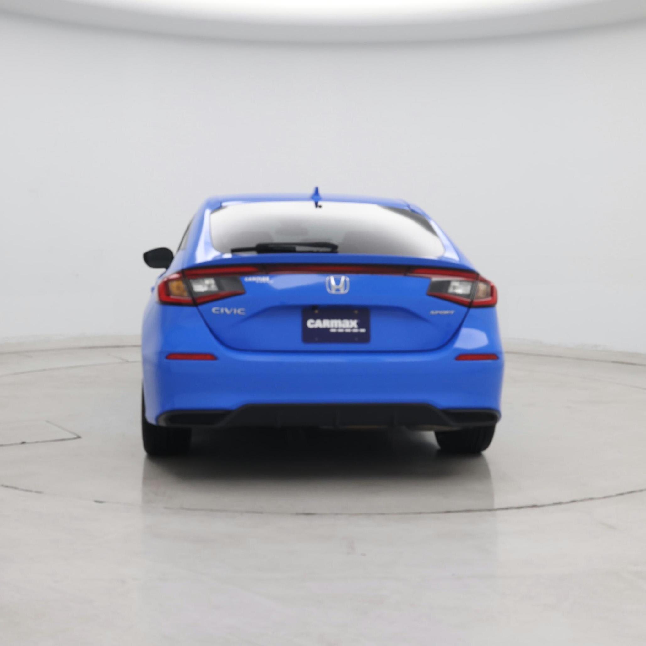 Thumbnail: 2025 Honda Civic - 6