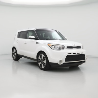 2015 Kia Soul !