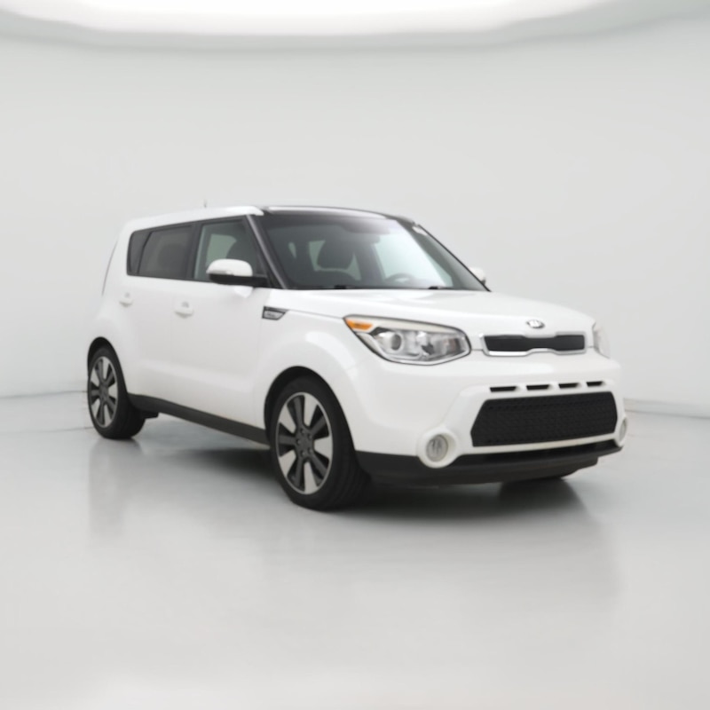 2015 Kia Soul !