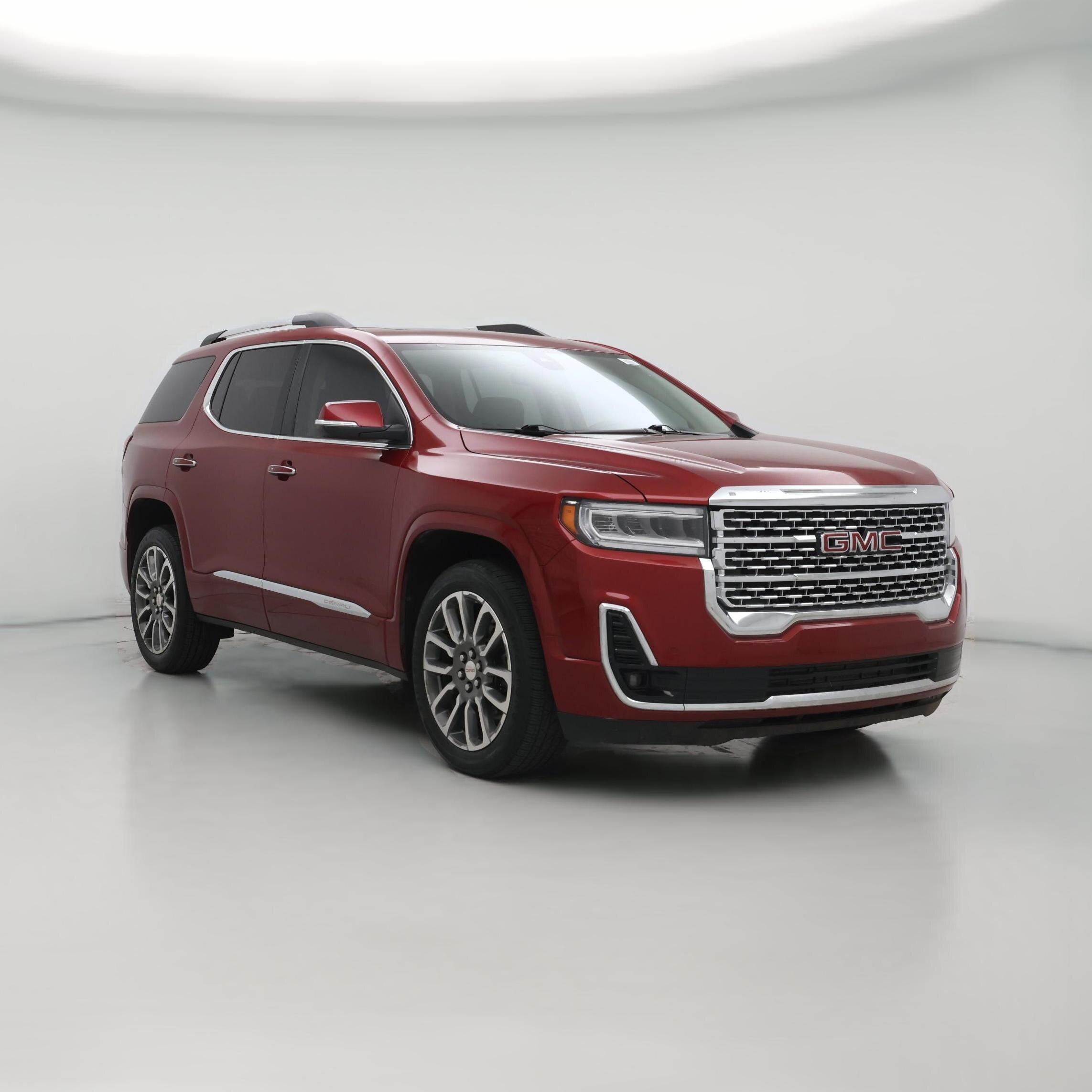 Thumbnail: 2022 GMC Acadia - 1
