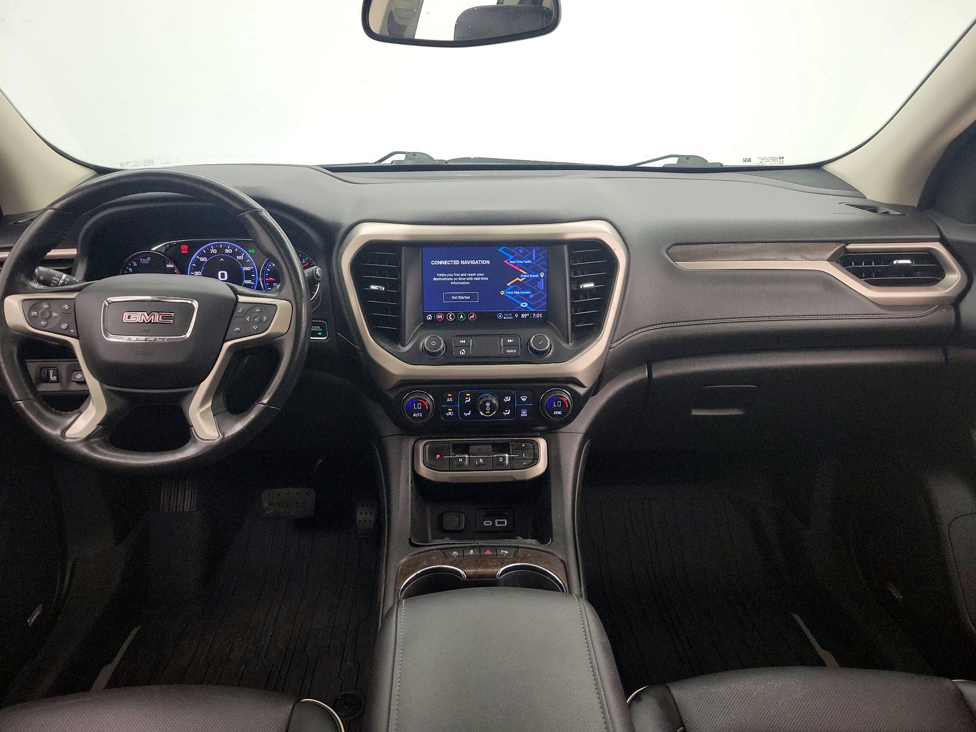 Thumbnail: 2022 GMC Acadia - 9