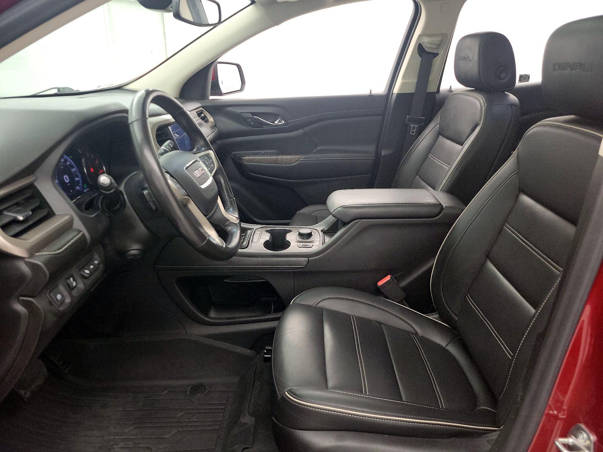 Thumbnail: 2022 GMC Acadia - 11