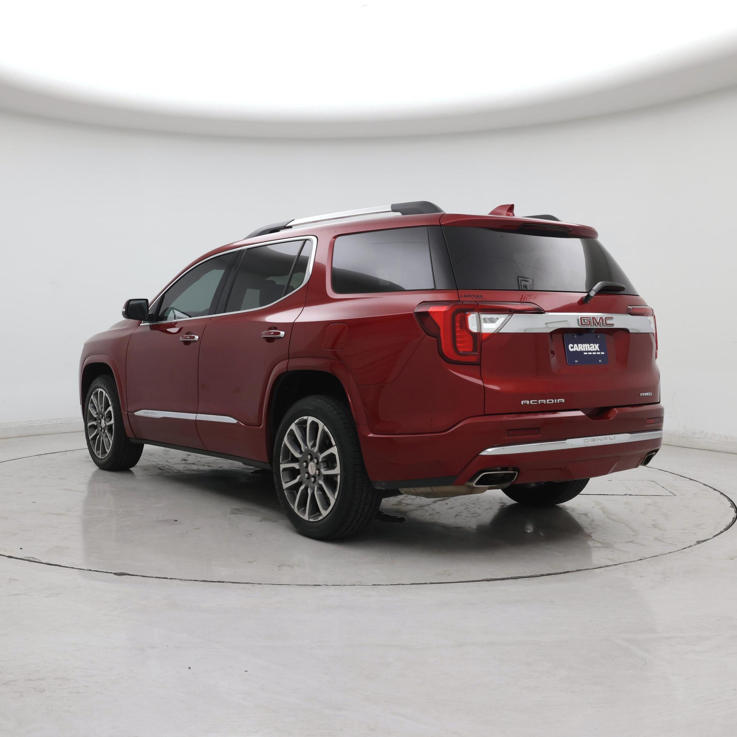 Thumbnail: 2022 GMC Acadia - 2