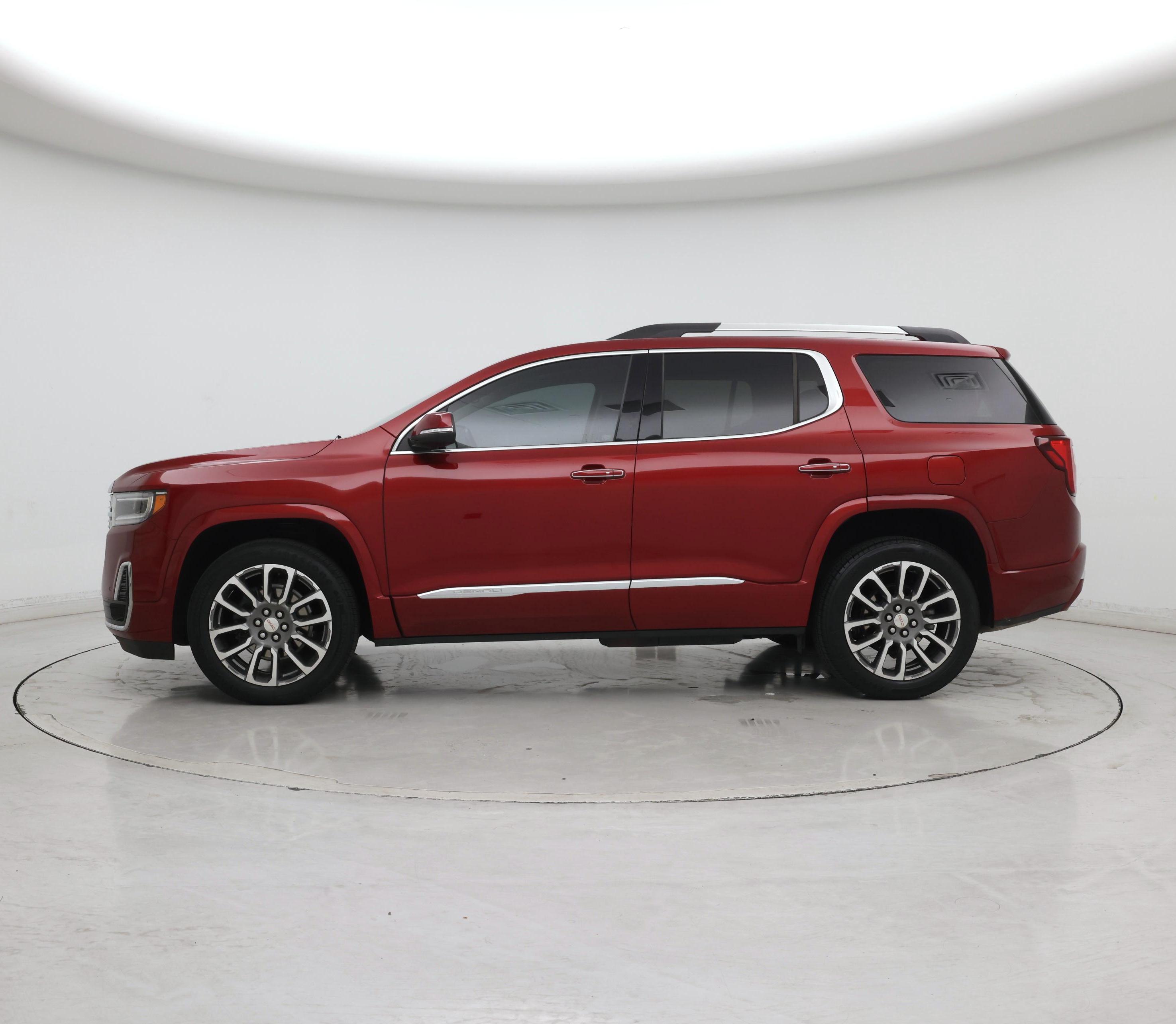 Thumbnail: 2022 GMC Acadia - 3