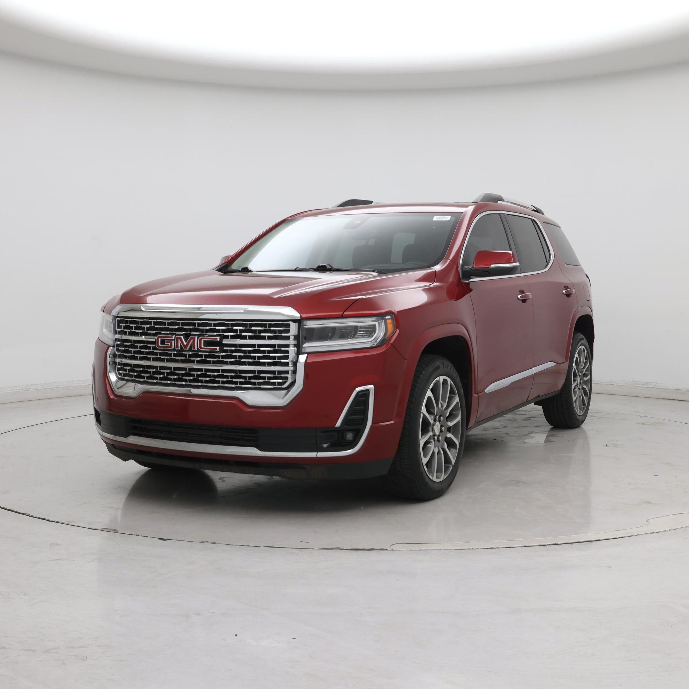 Thumbnail: 2022 GMC Acadia - 4