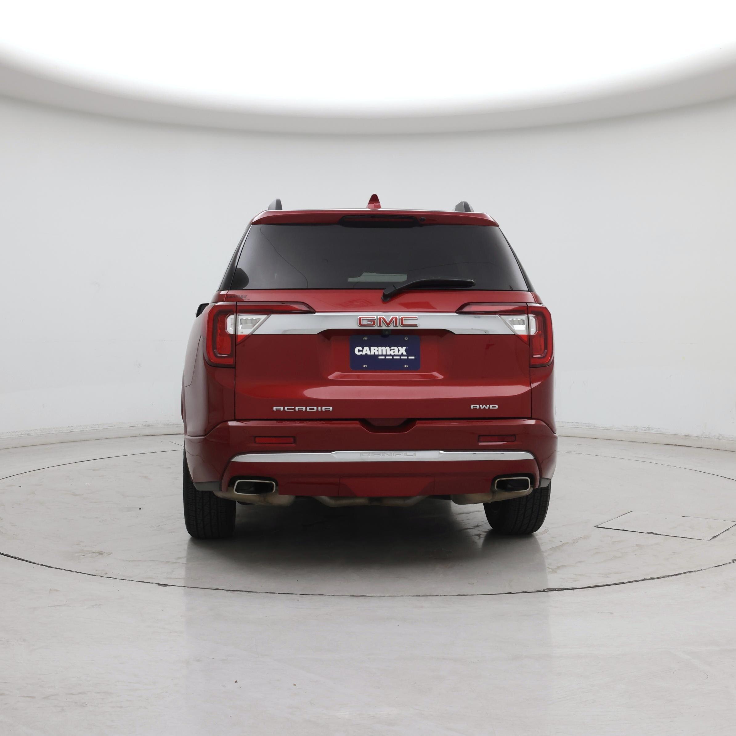 Thumbnail: 2022 GMC Acadia - 6