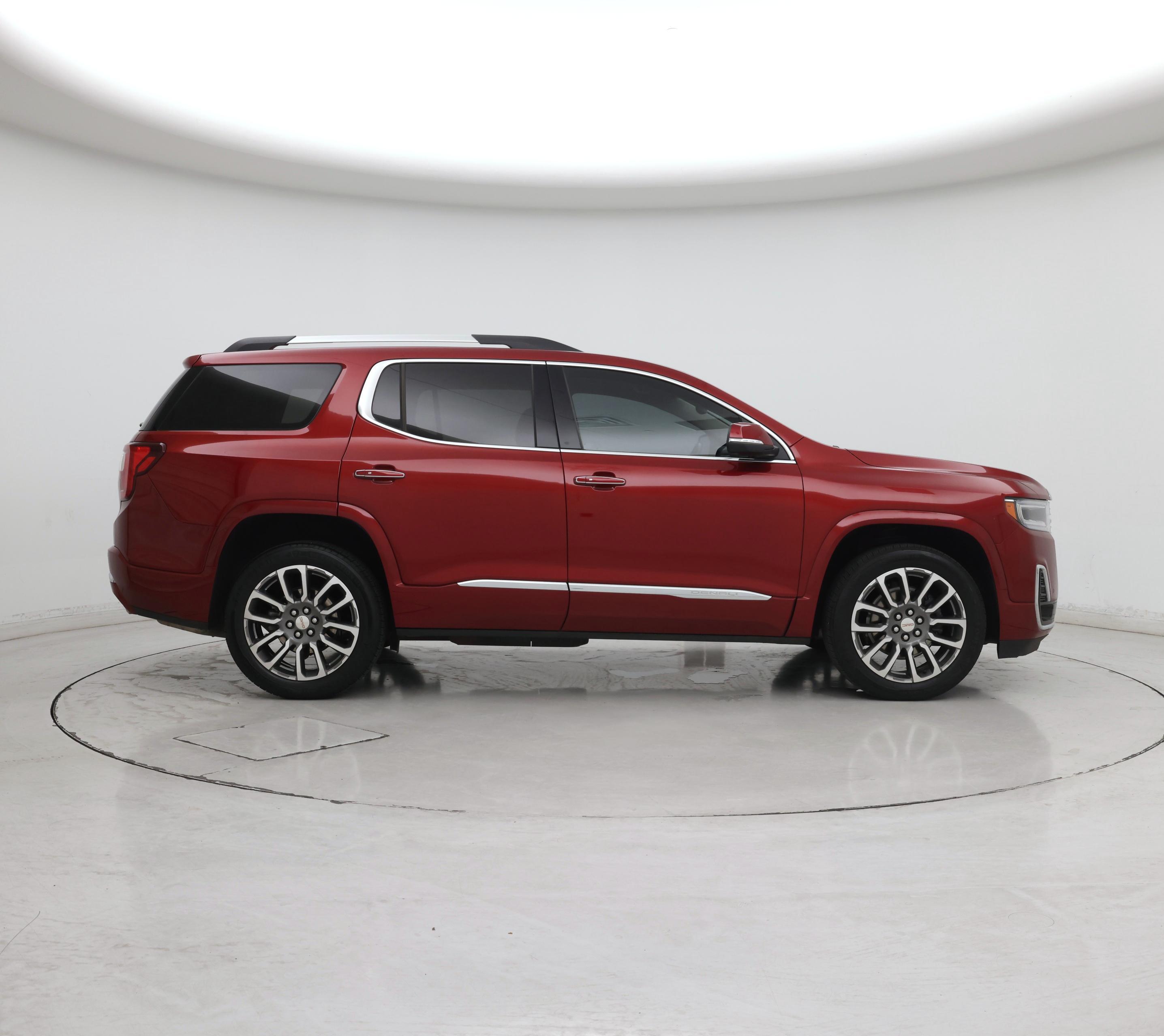 Thumbnail: 2022 GMC Acadia - 7