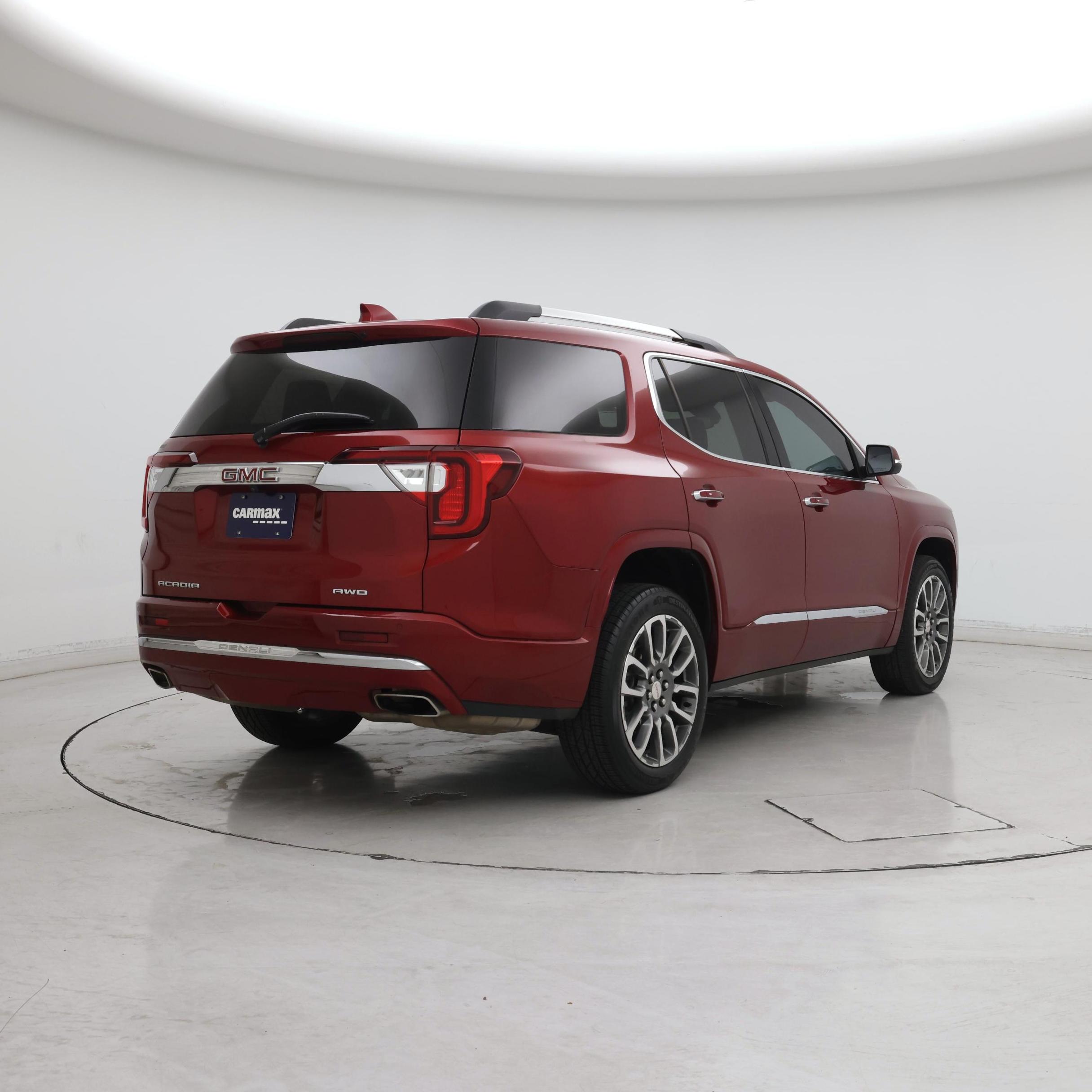 Thumbnail: 2022 GMC Acadia - 8