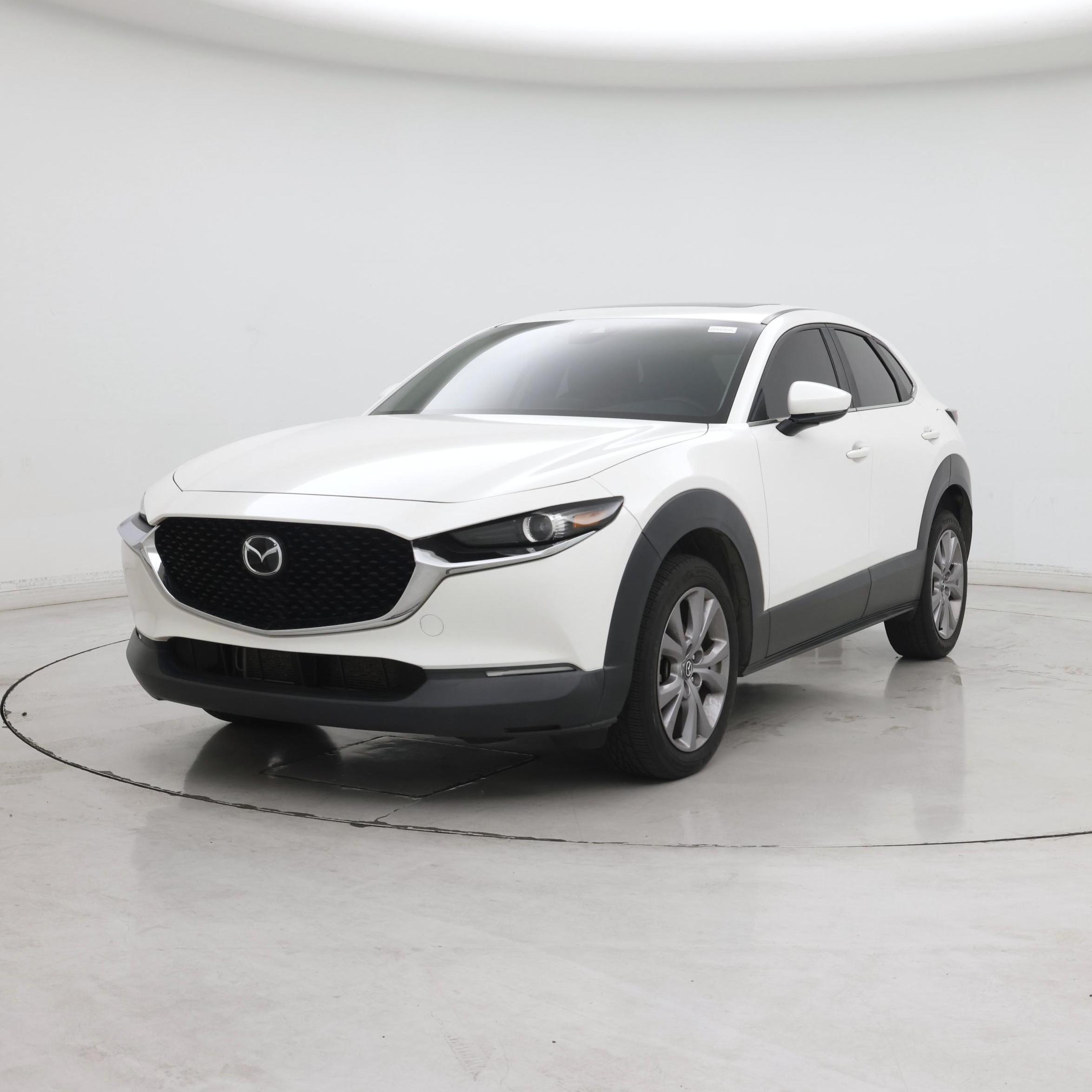 Thumbnail: 2021 Mazda CX-30 - 4