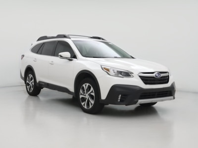 2021 Subaru Outback Limited
