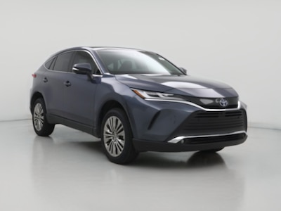 2024 Toyota Venza Hybrid Limited